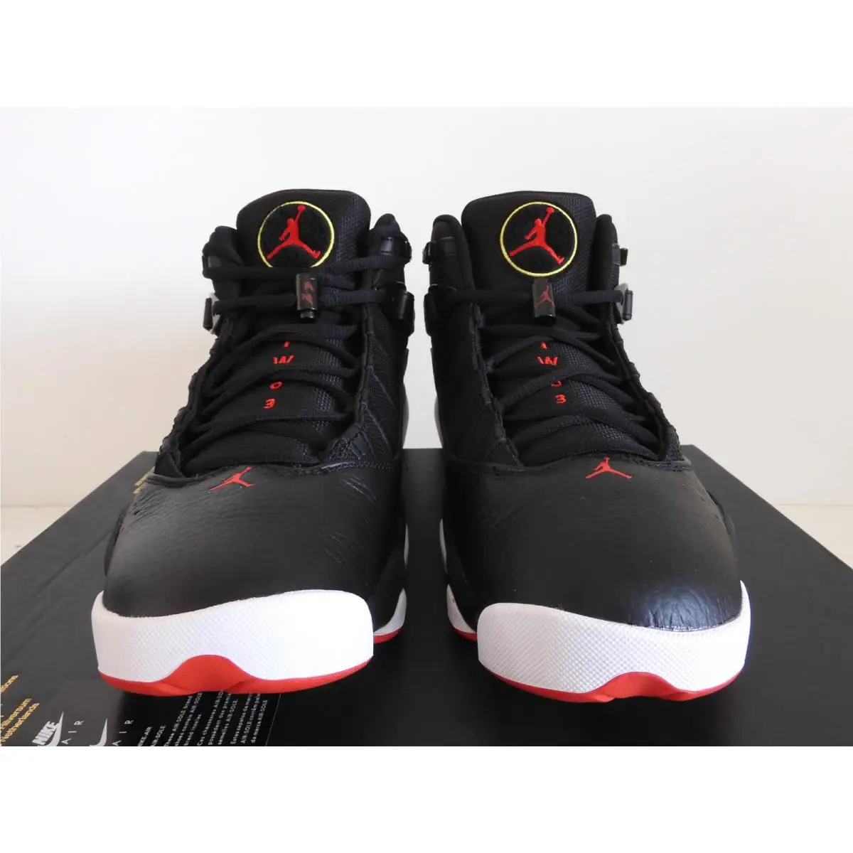 Nike shoes - Jordan 6 Rings - Rings - 322992-063 - Black (UPC: 195866170414) 1