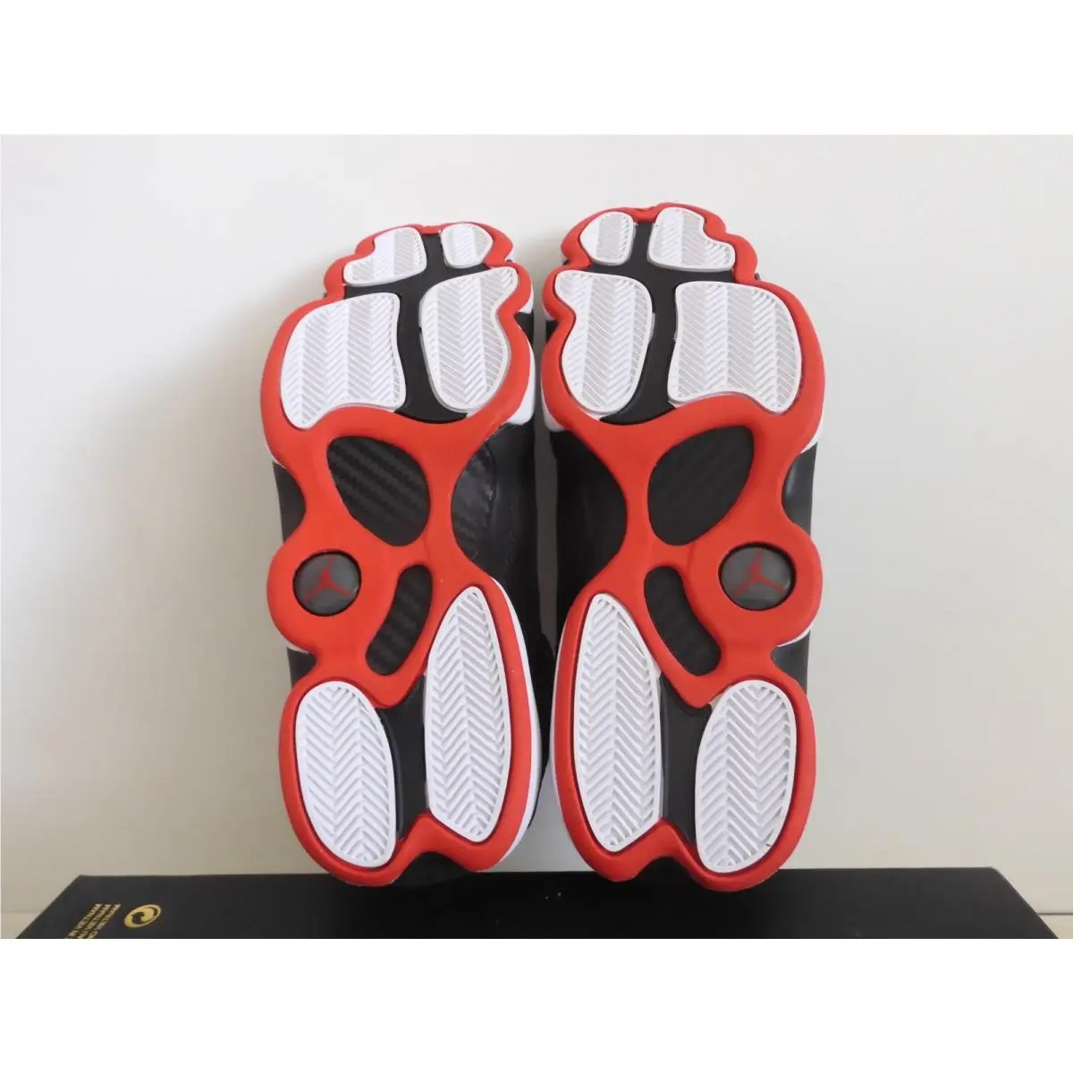 Nike shoes - Jordan 6 Rings - Rings - 322992-063 - Black (UPC: 195866170407) 5