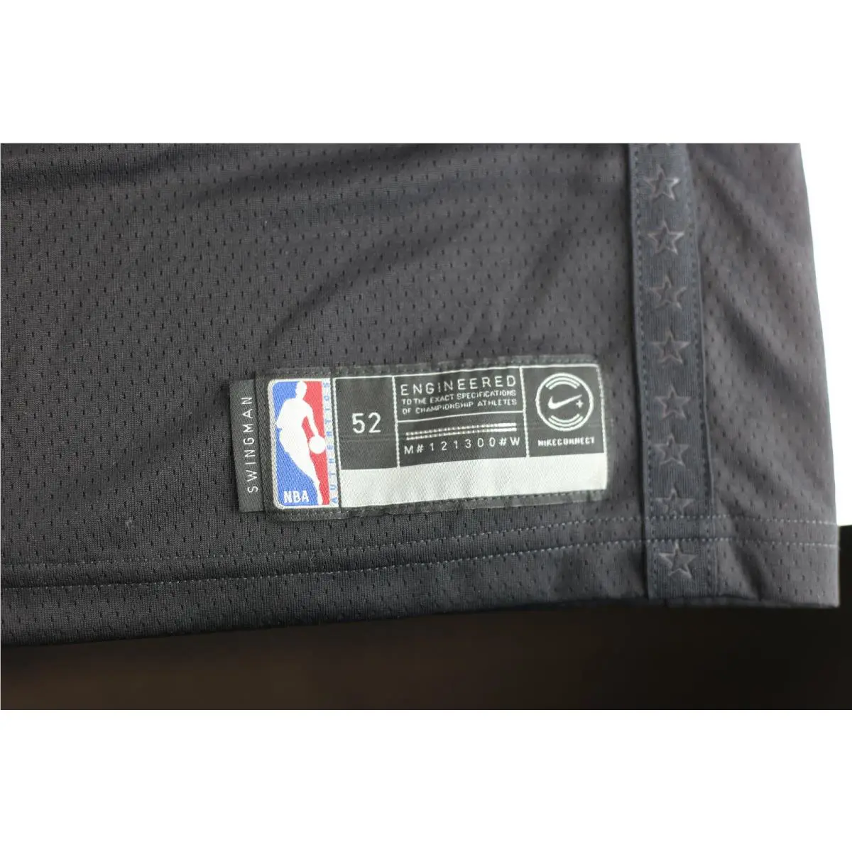 Nike clothing - Nike Men`s Lebron James All Star 2018 - 928873-010 - Black (UPC: 885178200373) 2