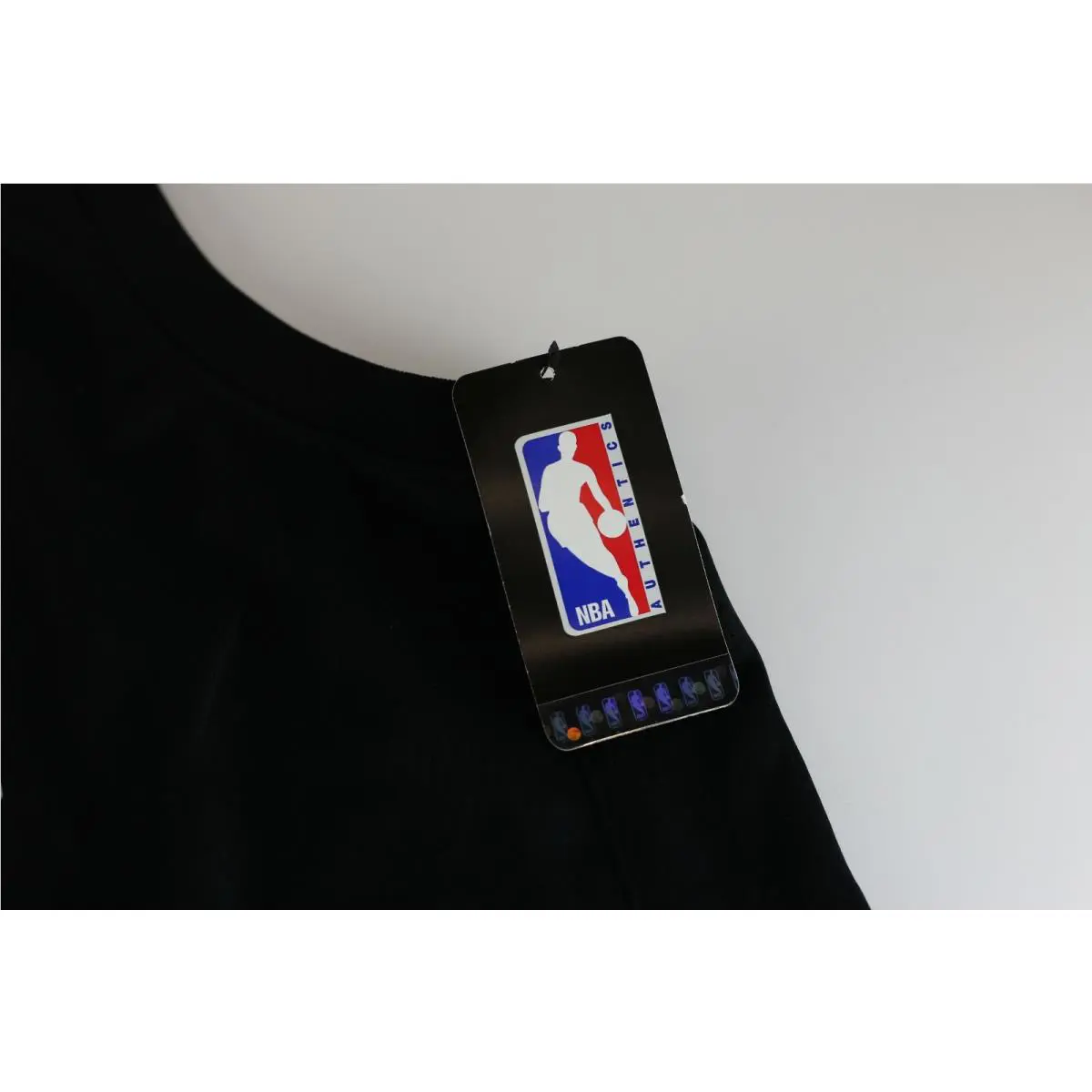 Nike clothing - Nike Men`s Lebron James All Star 2018 - 928873-010 - Black (UPC: 885178200373) 6