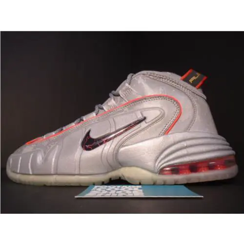 Nike shoes - Nike Air Max Penny LE DB - Silver 3