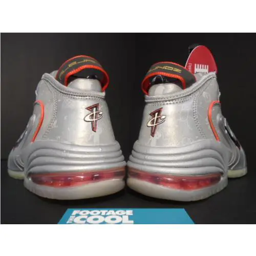 Nike shoes - Nike Air Max Penny LE DB - Silver 5