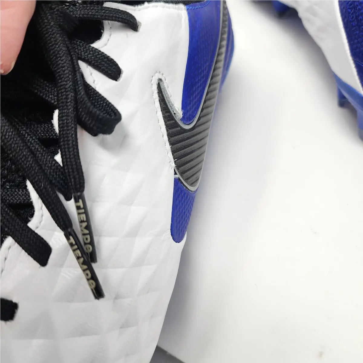 Nike shoes - Nike Tiempo Legend - Tiempo Legend - AT5293-104 - White 8