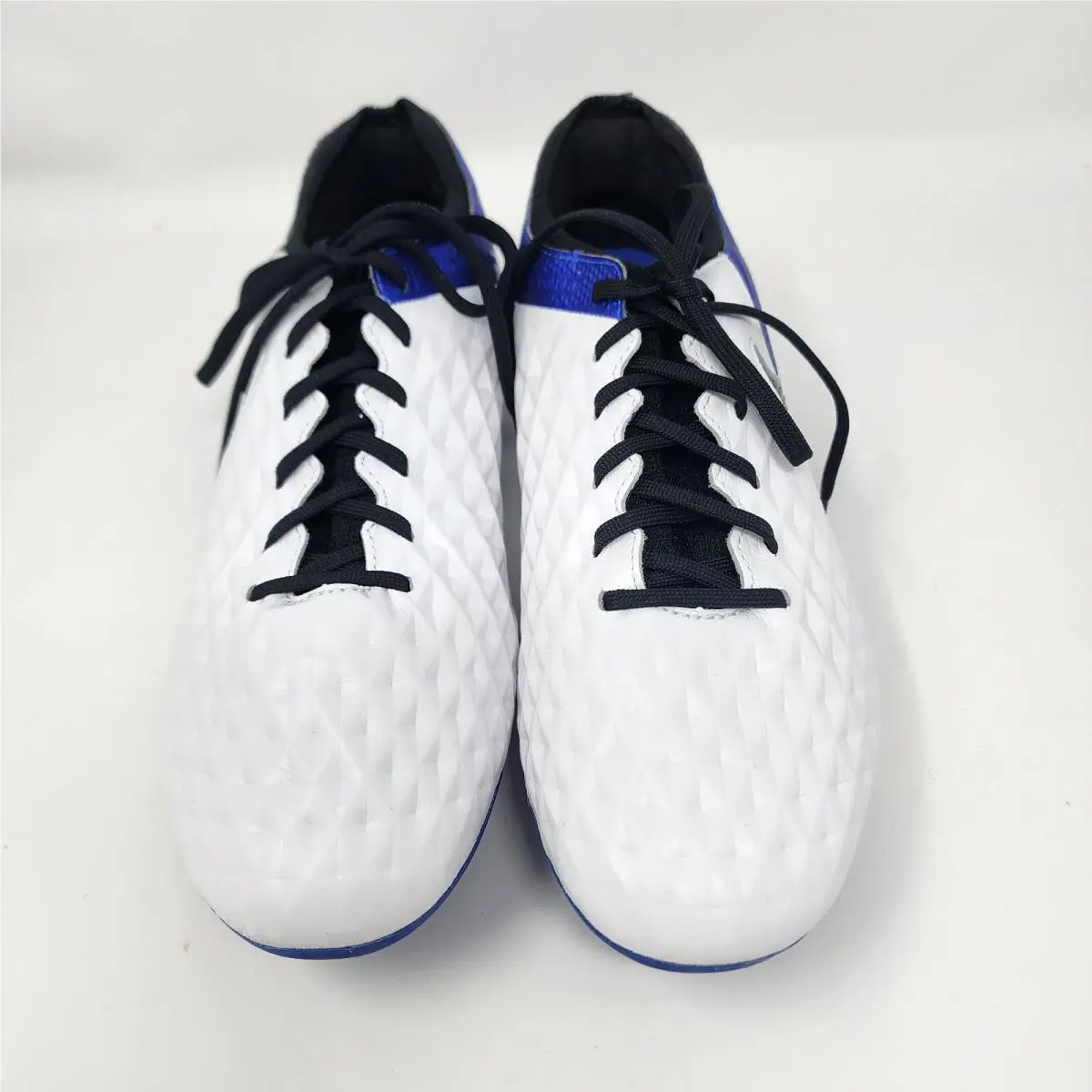 Nike shoes - Nike Tiempo Legend - Tiempo Legend - AT5293-104 - White 1