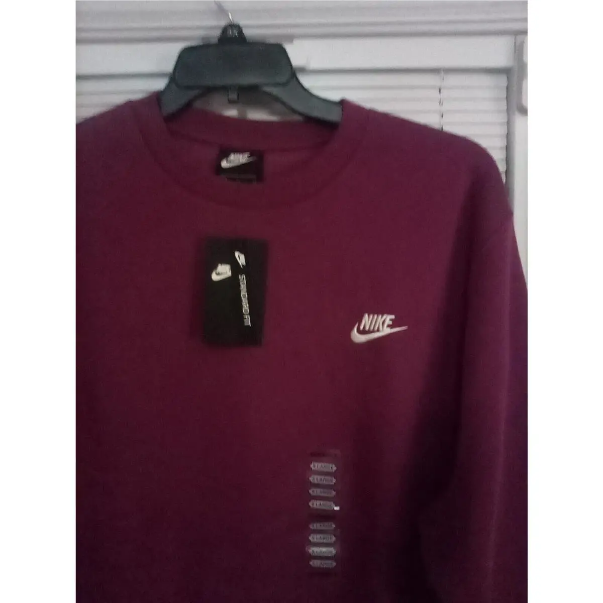 Nike clothing - Purple 0