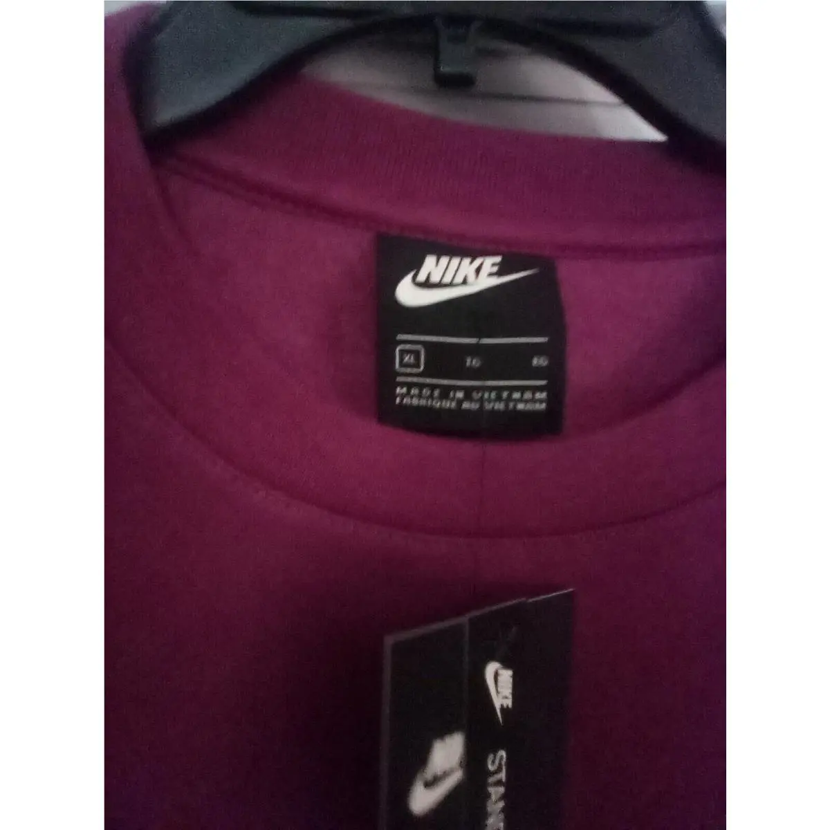 Nike clothing - Purple 1