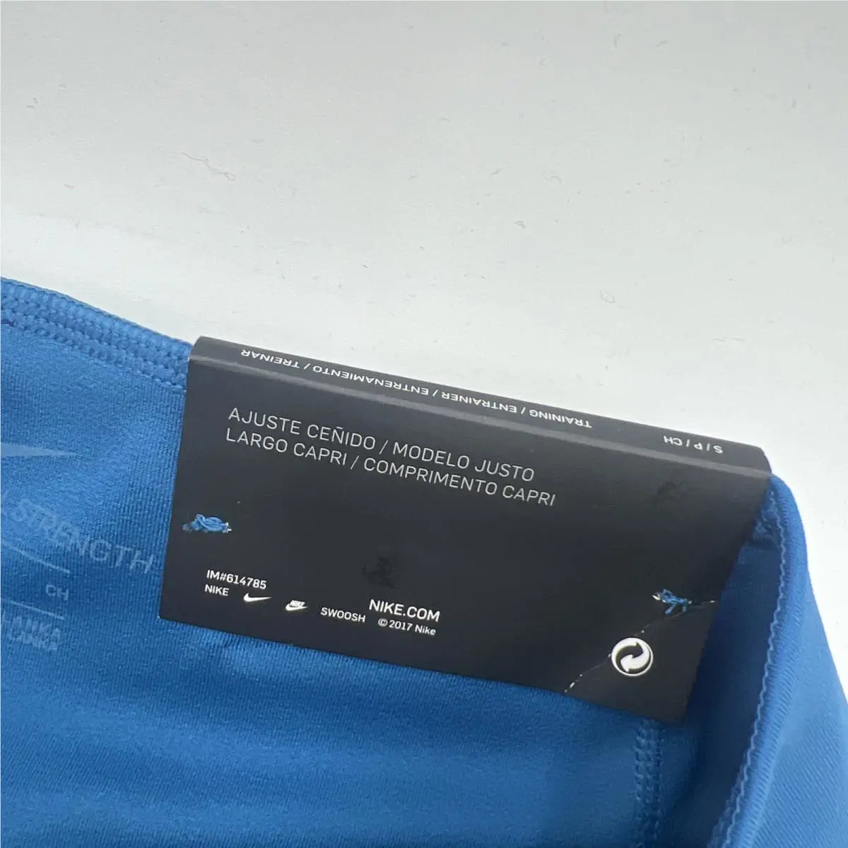 Nike clothing - 883734-458 - 883734-458 - Blue (UPC: 887223710820) 5