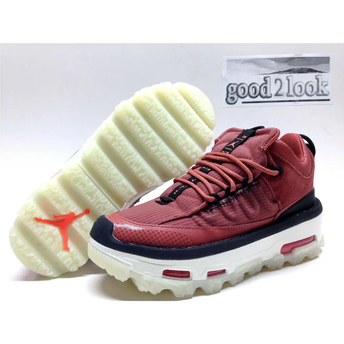 Nike shoes - Air Jordan 5 - Air - CD0461-002 - RUST (UPC: 195238336264) 0