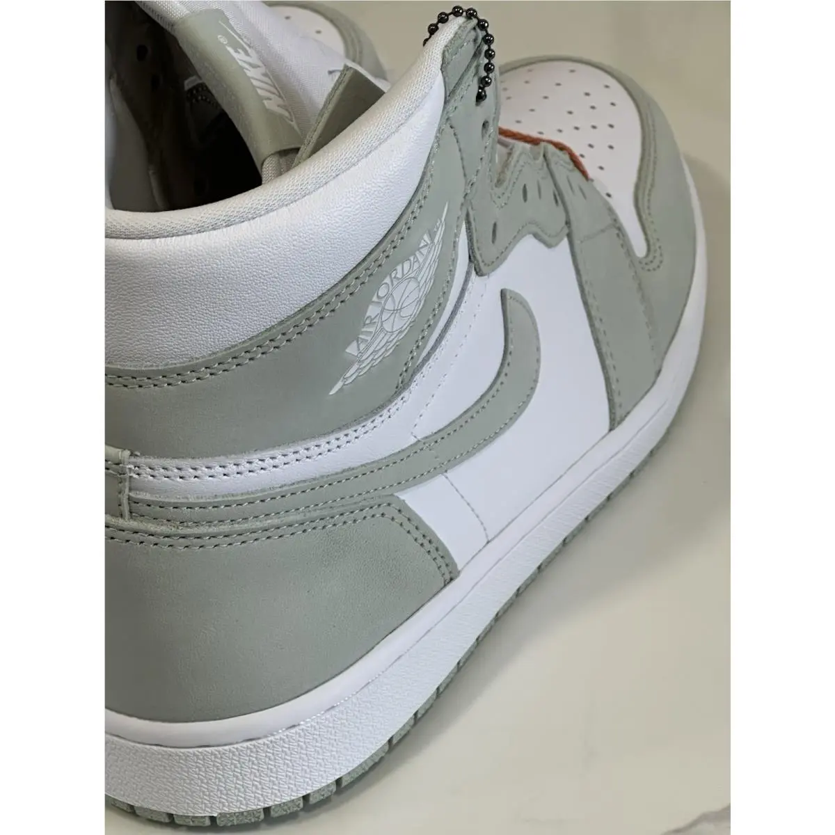 Nike shoes - Air Jordan 1 - Air - CD0461-002 - Multicolor 3