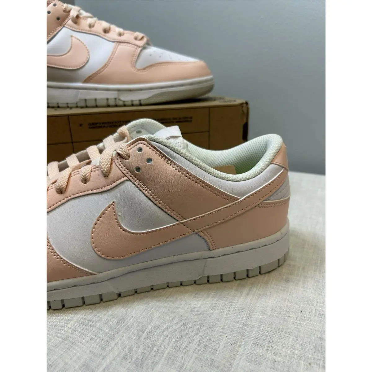 Nike shoes - Nike Dunk - Dunk - DD1873-100 - White (UPC: 0195238100421) 2