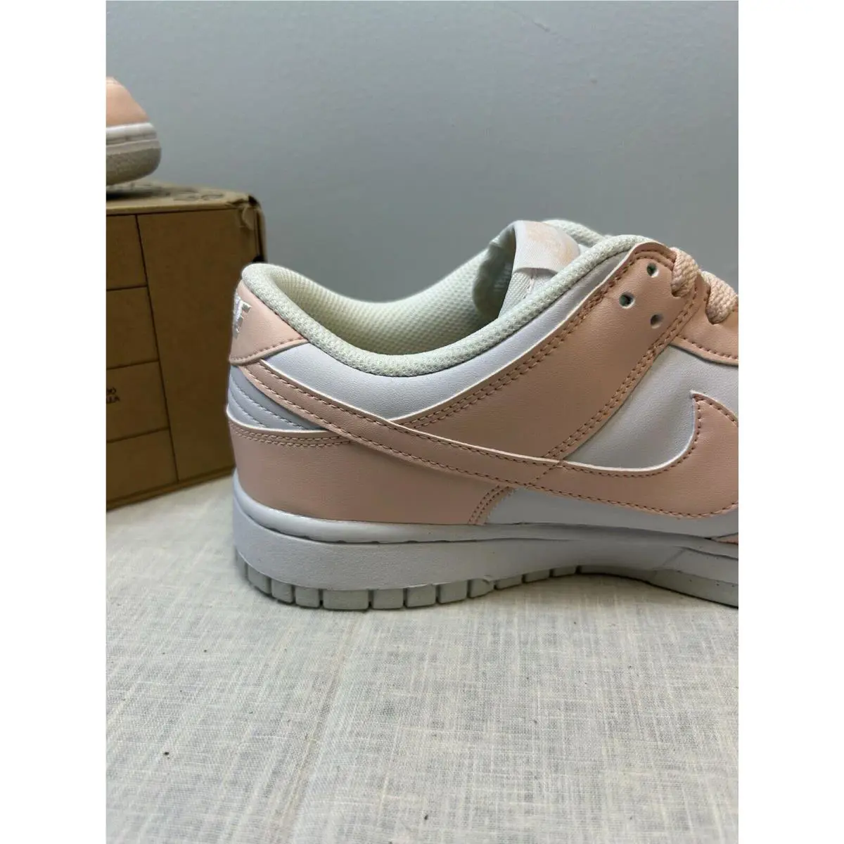 Nike shoes - Nike Dunk - Dunk - DD1873-100 - White (UPC: 0195238100421) 7