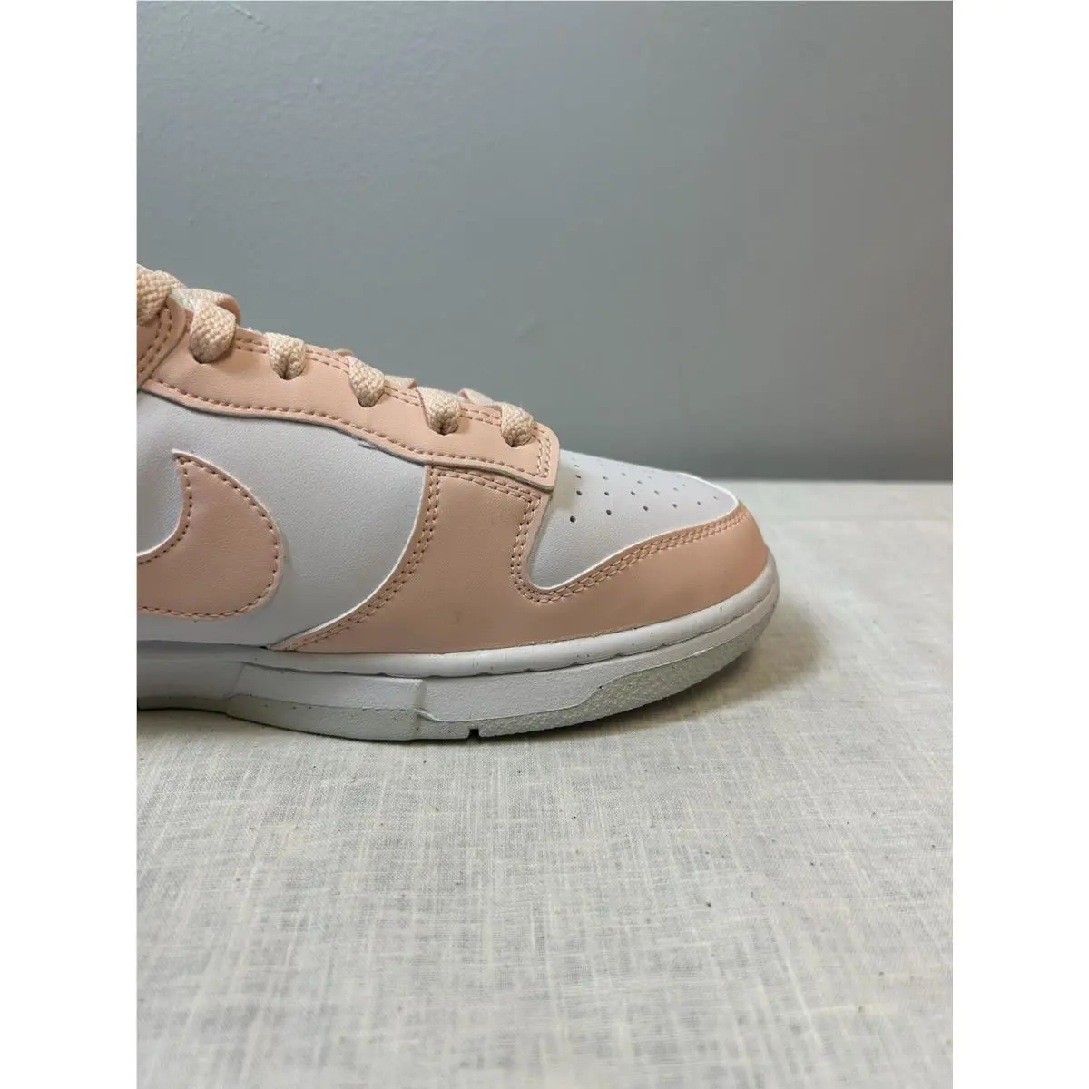 Nike shoes - Nike Dunk - Dunk - DD1873-100 - White (UPC: 0195238100421) 8