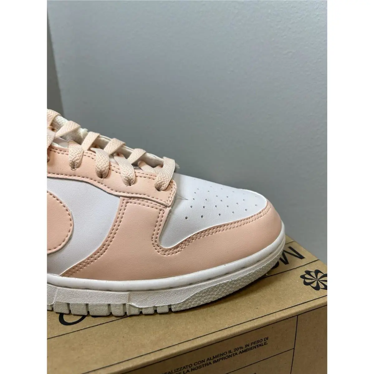 Nike shoes - Nike Dunk - Dunk - DD1873-100 - White (UPC: 0195238100421) 9