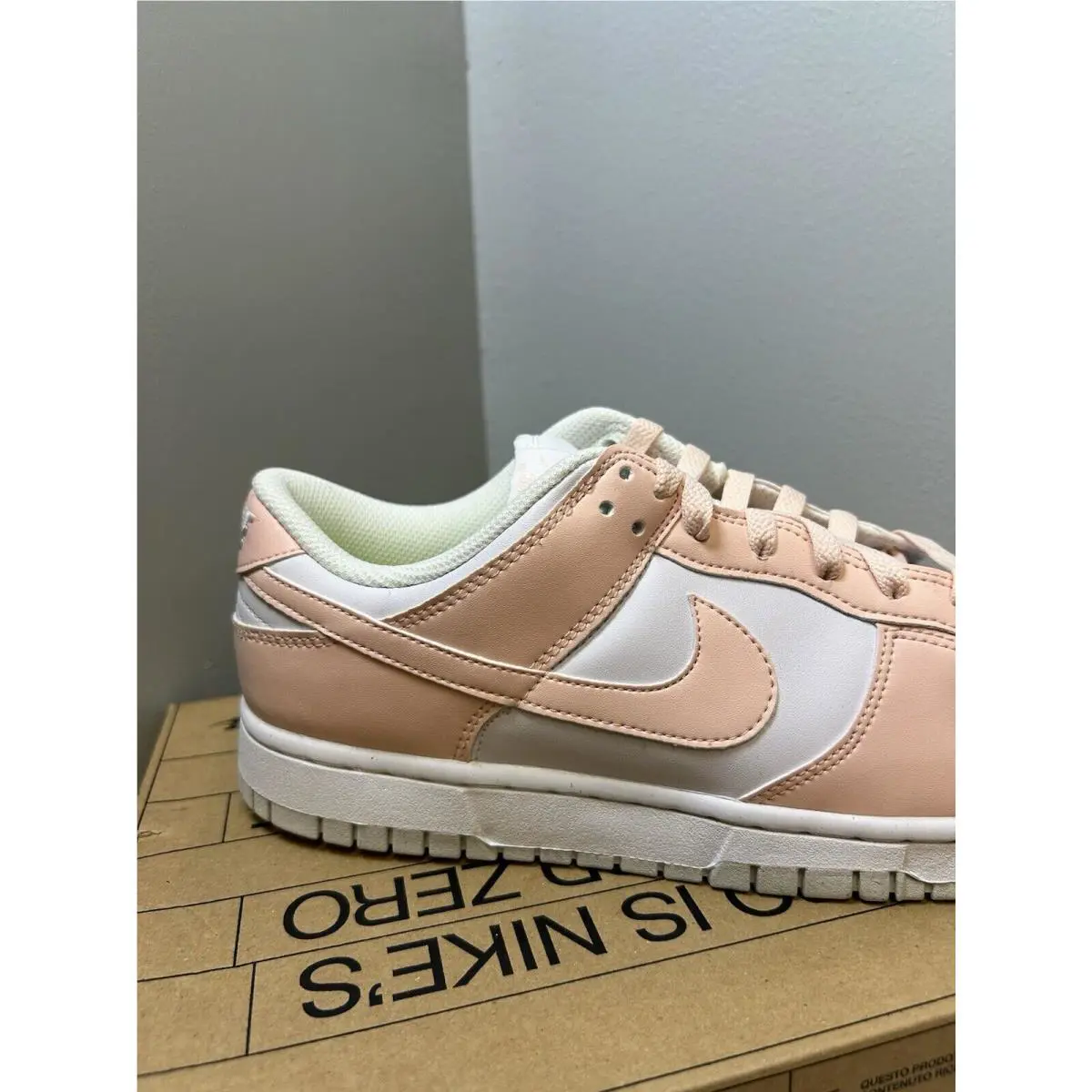 Nike shoes - Nike Dunk - Dunk - DD1873-100 - White (UPC: 0195238100421) 10