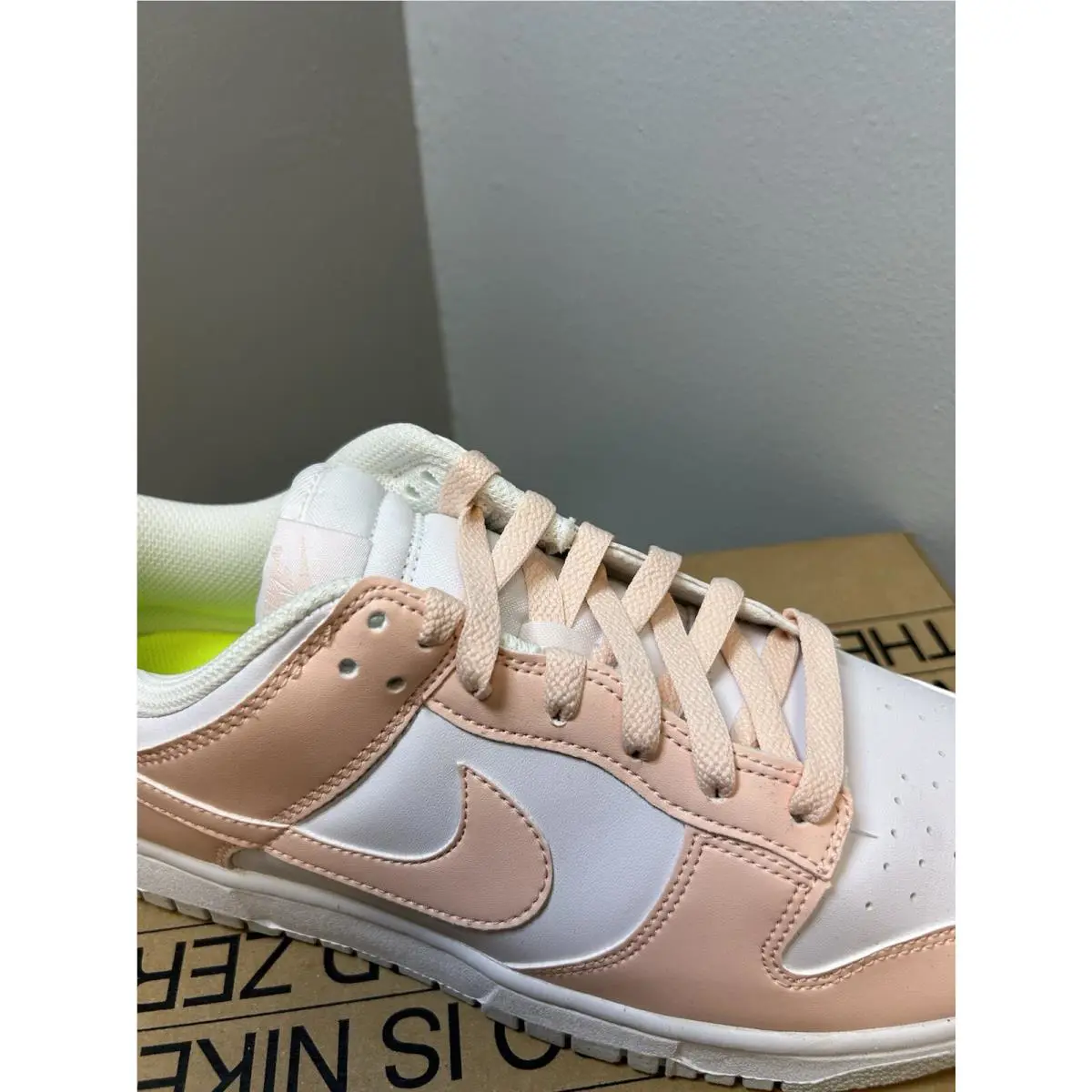 Nike shoes - Nike Dunk - Dunk - DD1873-100 - White (UPC: 0195238100421) 11