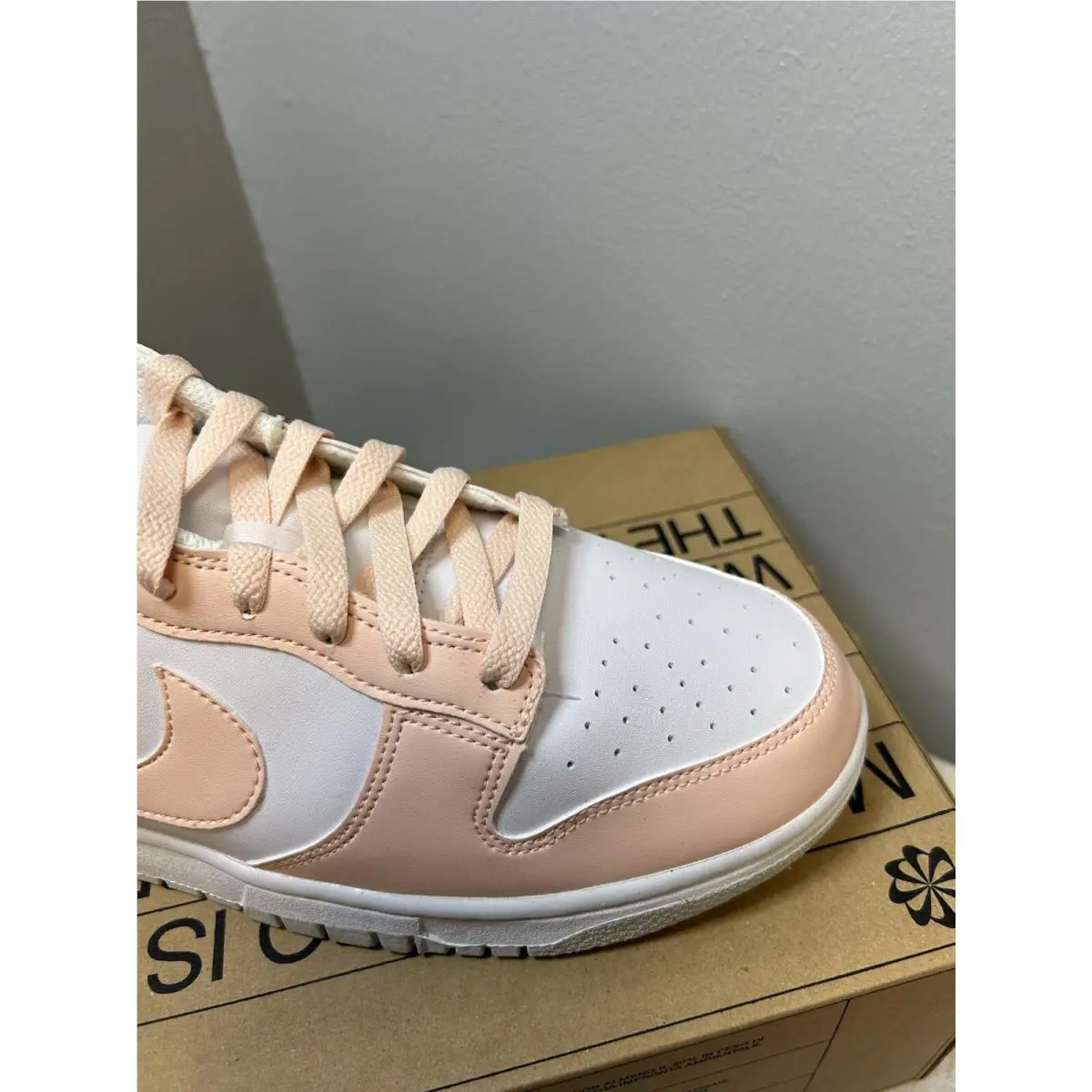 Nike shoes - Nike Dunk - Dunk - DD1873-100 - White (UPC: 0195238100421) 12