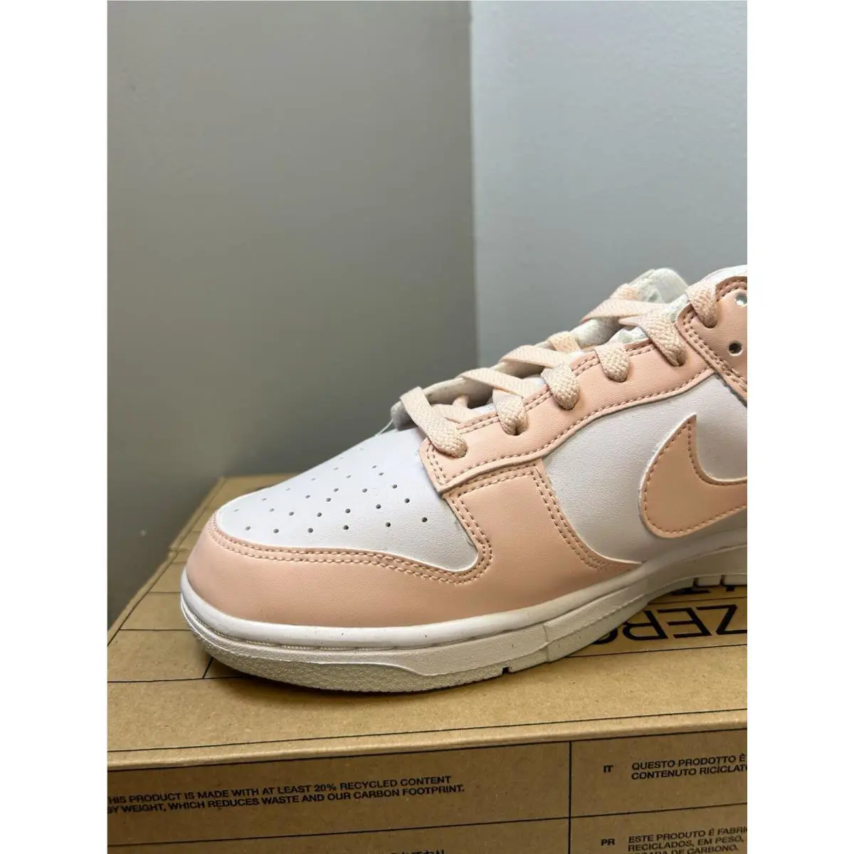 Nike shoes - Nike Dunk - Dunk - DD1873-100 - White (UPC: 0195238100421) 13