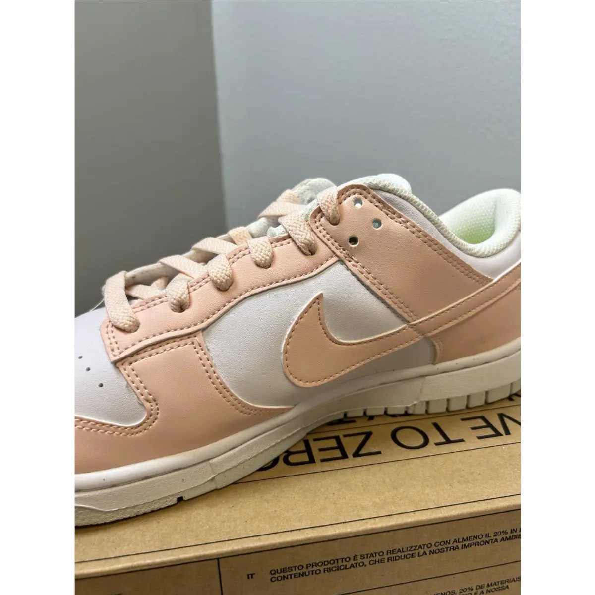 Nike shoes - Nike Dunk - Dunk - DD1873-100 - White (UPC: 0195238100421) 14