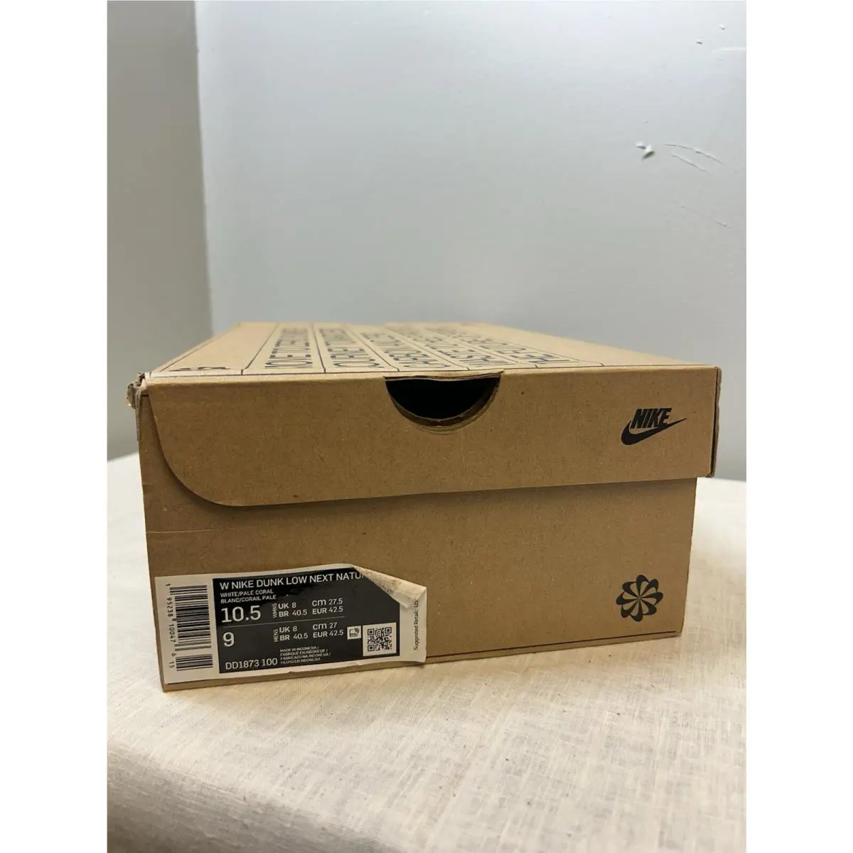 Nike shoes - Nike Dunk - Dunk - DD1873-100 - White (UPC: 0195238100421) 19