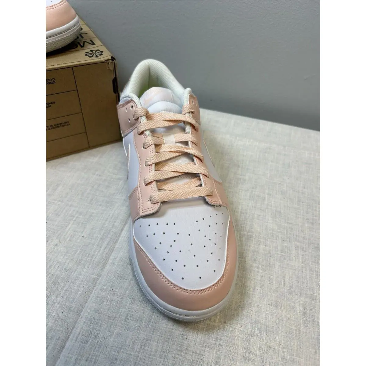 Nike shoes - Nike Dunk - Dunk - DD1873-100 - White (UPC: 0195238100421) 5