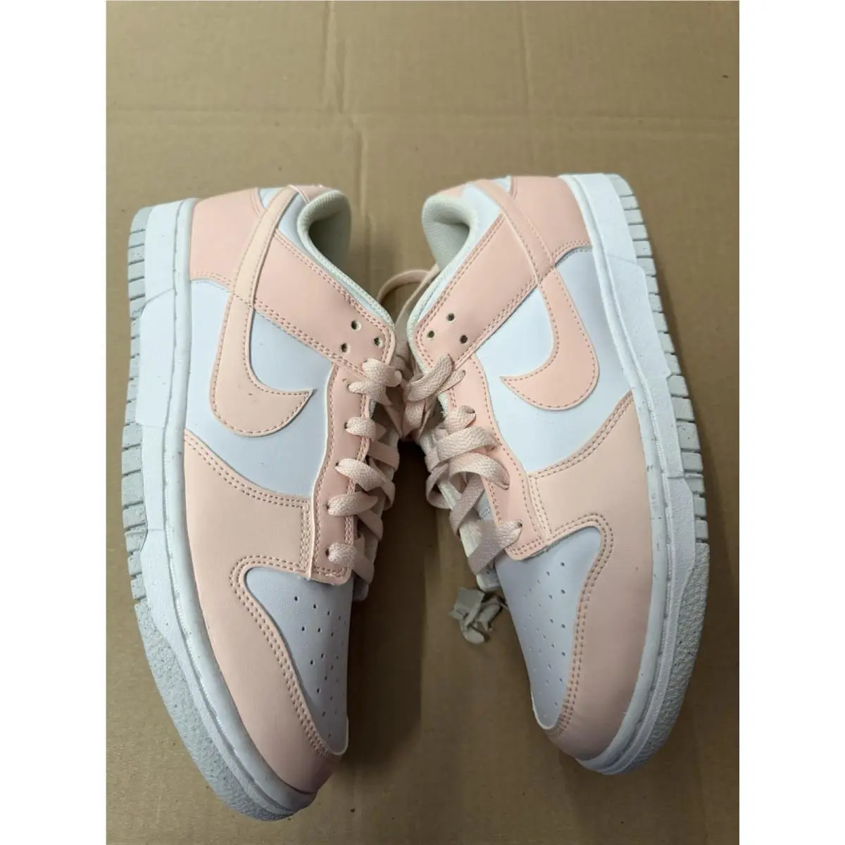 Size 8 - Nike Dunk Next Nature Low Pale Coral W 8W