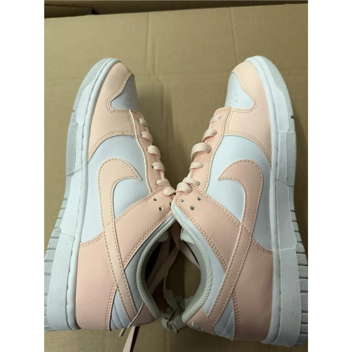 Nike shoes - Nike Dunk - Dunk - DD1873-100 - White (UPC: 0195238100421) 1
