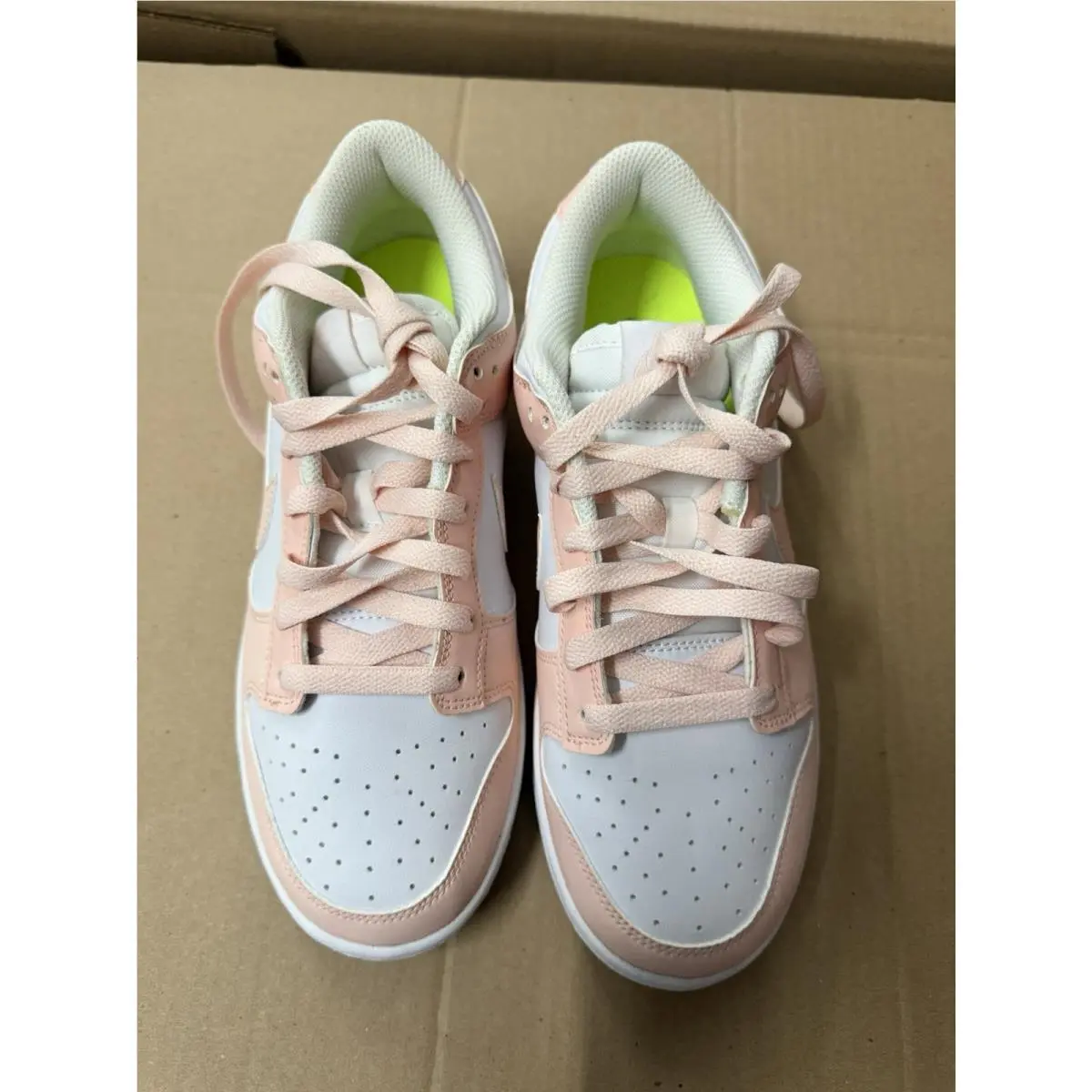 Nike shoes - Nike Dunk - Dunk - DD1873-100 - White (UPC: 0195238100421) 3