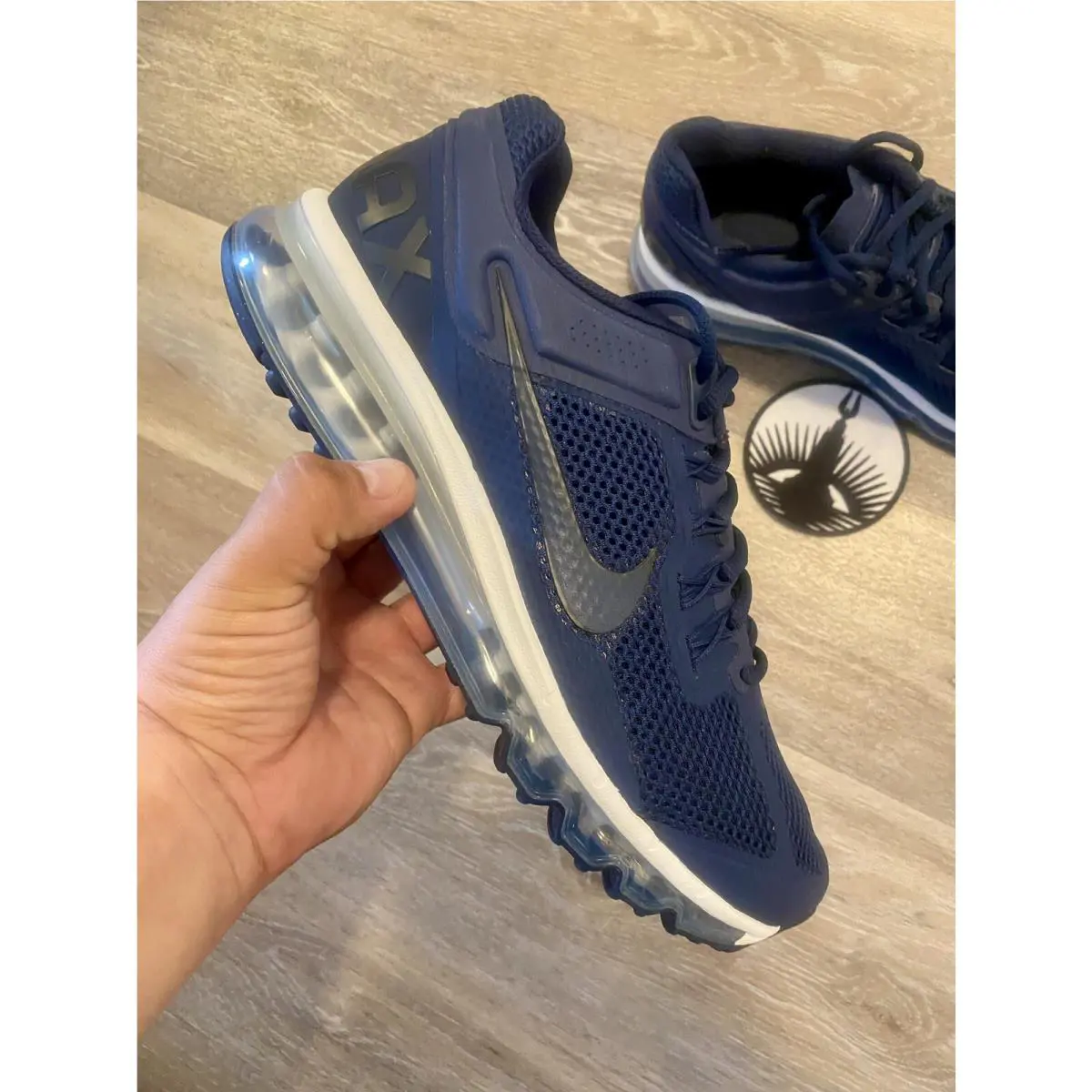 Nike shoes - Nike Air Max 2013 - Air Max - FZ4140-419 - Photon Dust/Light Iron Ore/Summit White/Flat Pewter (UPC: 196977310294) 8