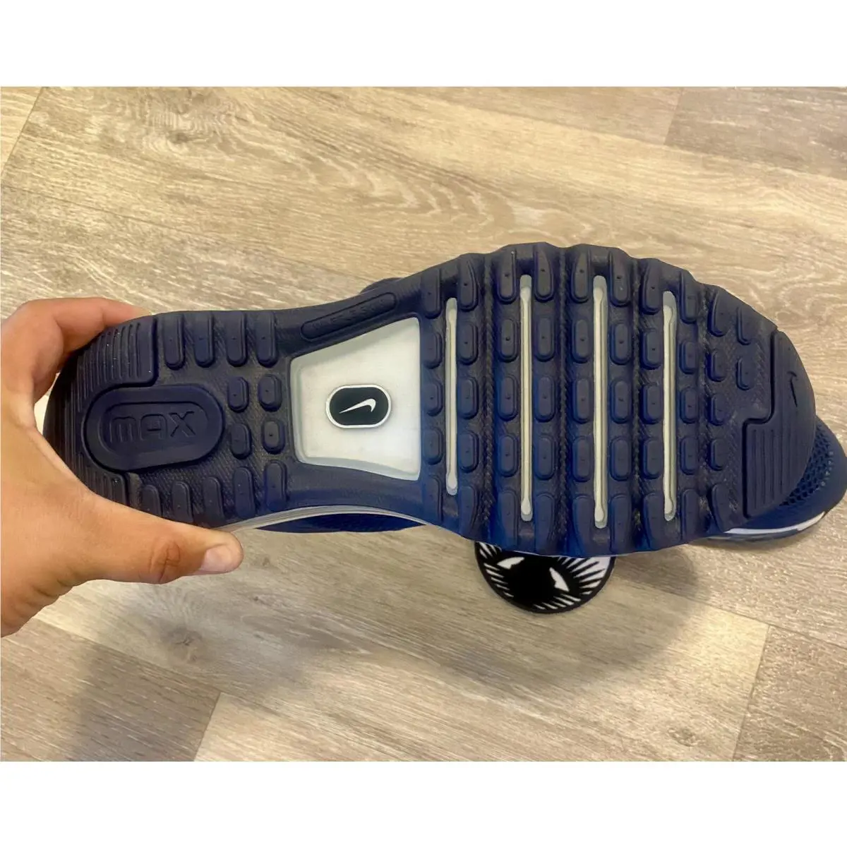 Nike shoes - Nike Air Max 2013 - Air Max - FZ4140-419 - Photon Dust/Light Iron Ore/Summit White/Flat Pewter (UPC: 196977310294) 9