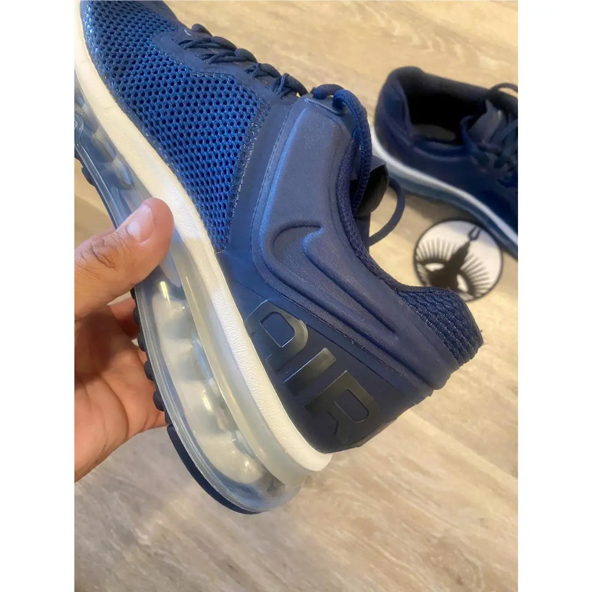 Nike shoes - Nike Air Max 2013 - Air Max - FZ4140-419 - Photon Dust/Light Iron Ore/Summit White/Flat Pewter (UPC: 196977310294) 1