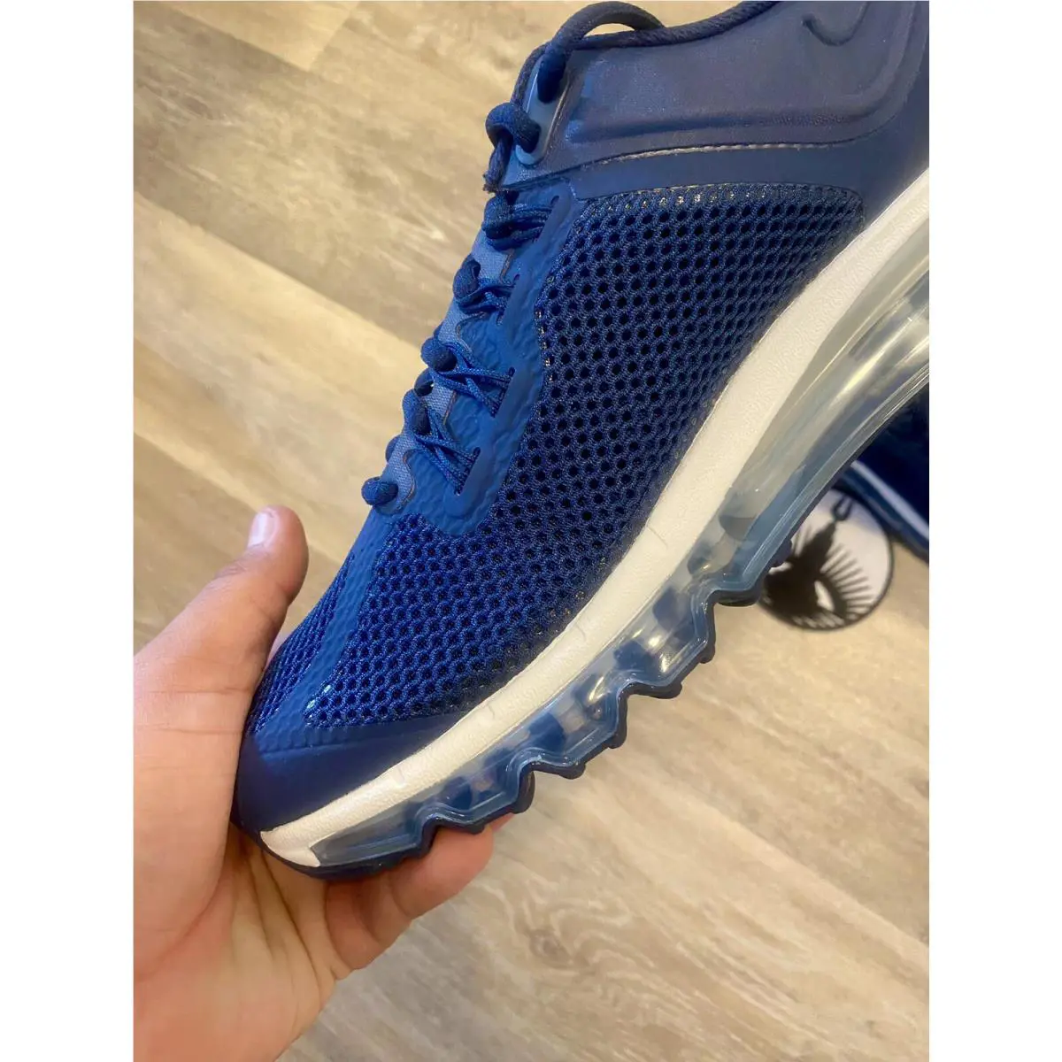 Nike shoes - Nike Air Max 2013 - Air Max - FZ4140-419 - Photon Dust/Light Iron Ore/Summit White/Flat Pewter (UPC: 196977310294) 2