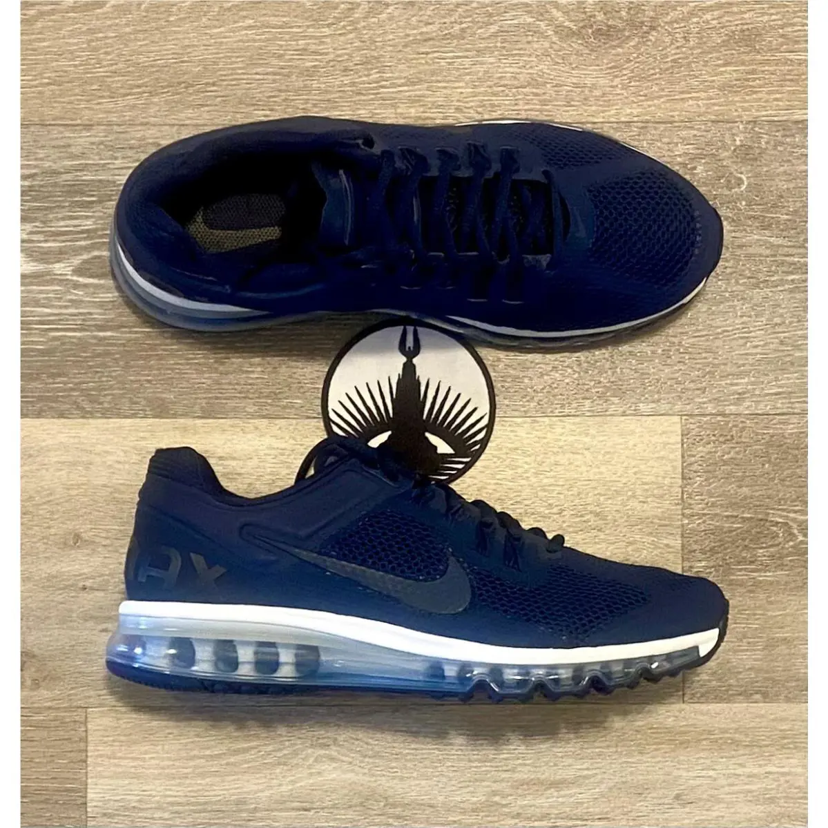 Nike shoes - Nike Air Max 2013 - Air Max - FZ4140-419 - Photon Dust/Light Iron Ore/Summit White/Flat Pewter (UPC: 196977310294) 5