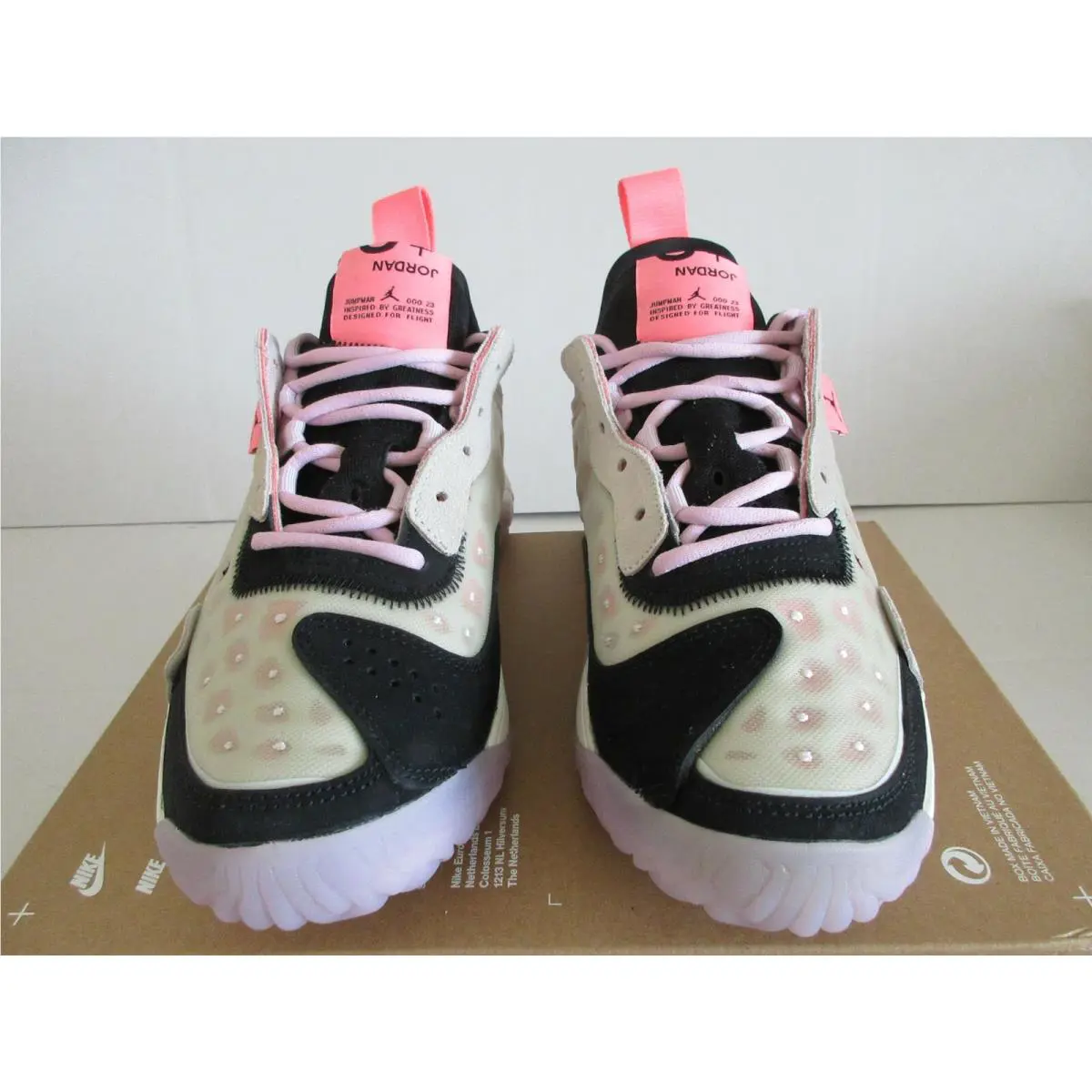 Nike shoes - Jordan Delta 2 - Delta - Pink (UPC: 194957142040) 1