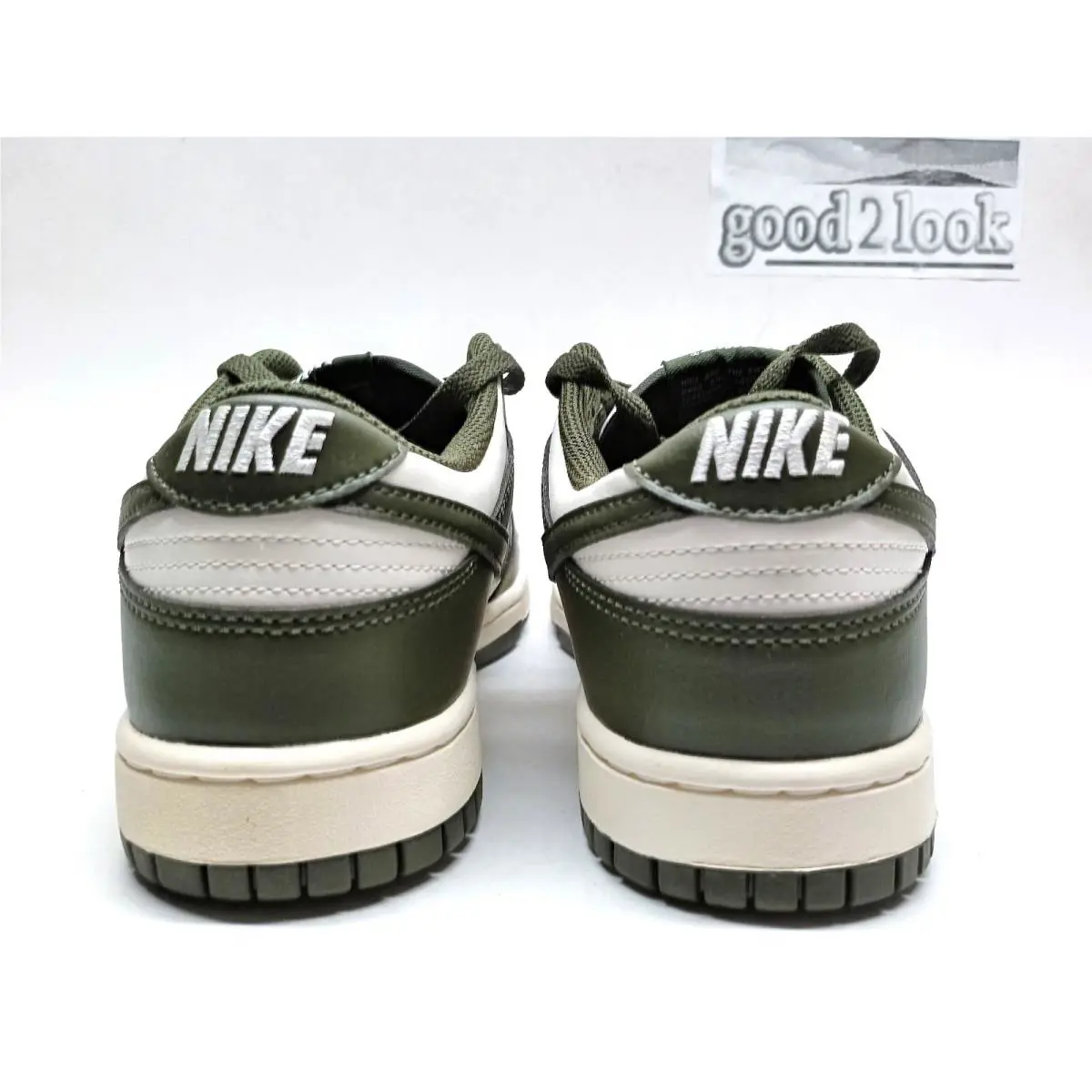 Nike shoes - Nike Dunk Retro Low - Dunk Retro Low - HF5441-102 - Green (UPC: 197859086962) 3