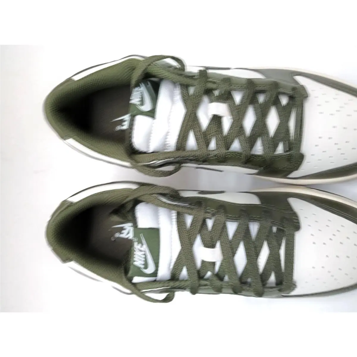 Nike shoes - Nike Dunk Retro Low - Dunk Retro Low - HF5441-102 - Green (UPC: 197859086962) 2