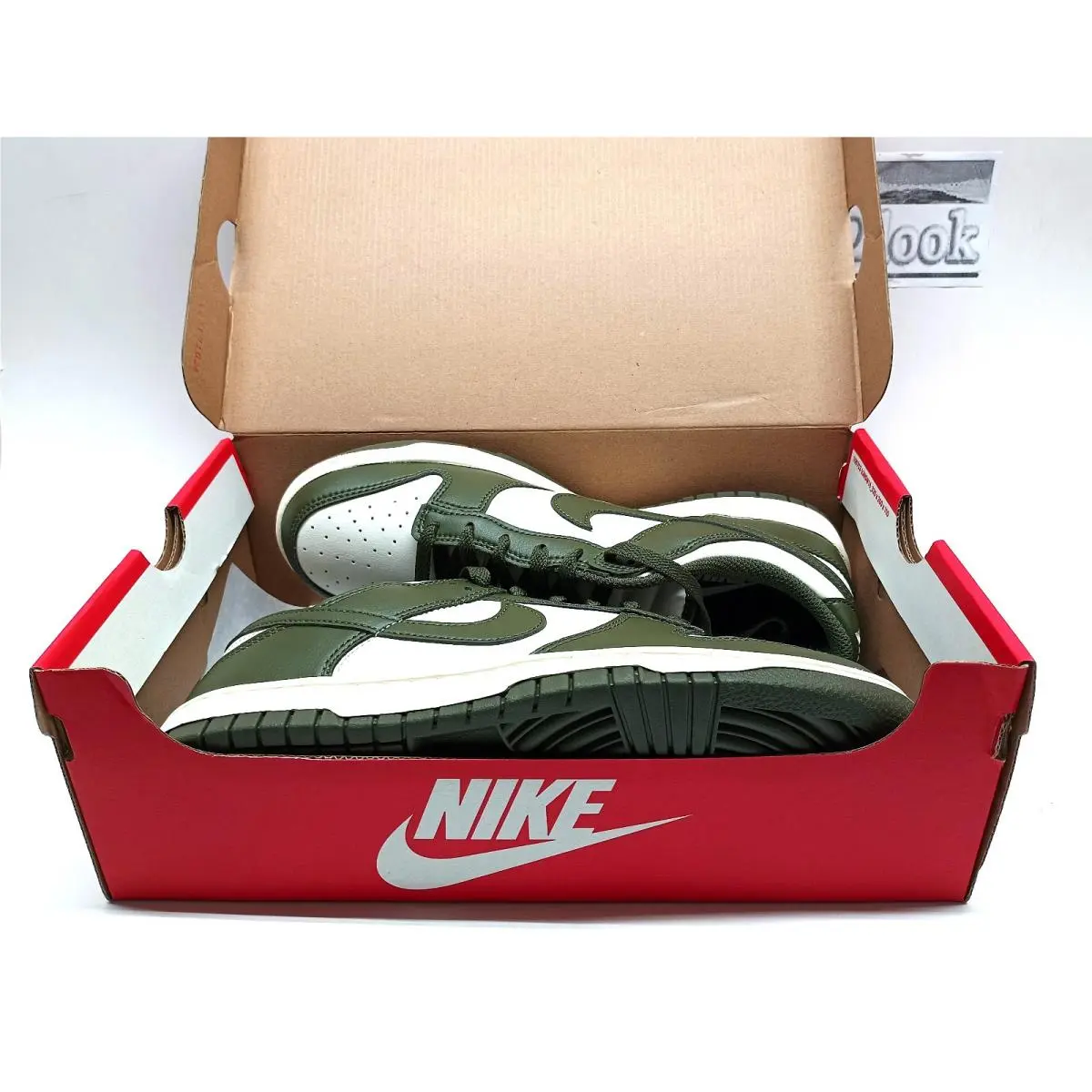 Nike shoes - Nike Dunk Retro Low - Dunk Retro Low - HF5441-102 - Green (UPC: 197859086962) 4