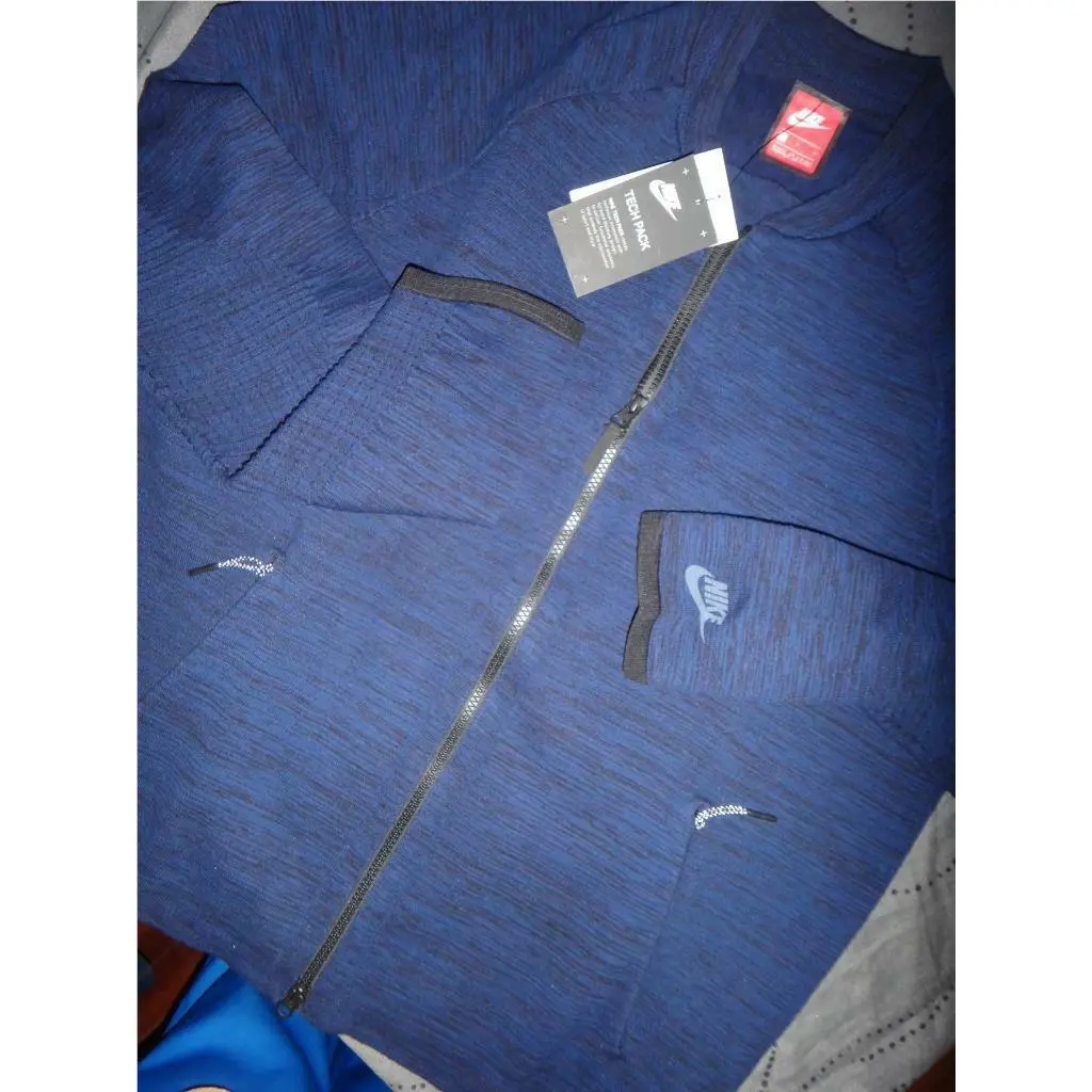Nike clothing - DARK BLUE (UPC: 887225266295) 0
