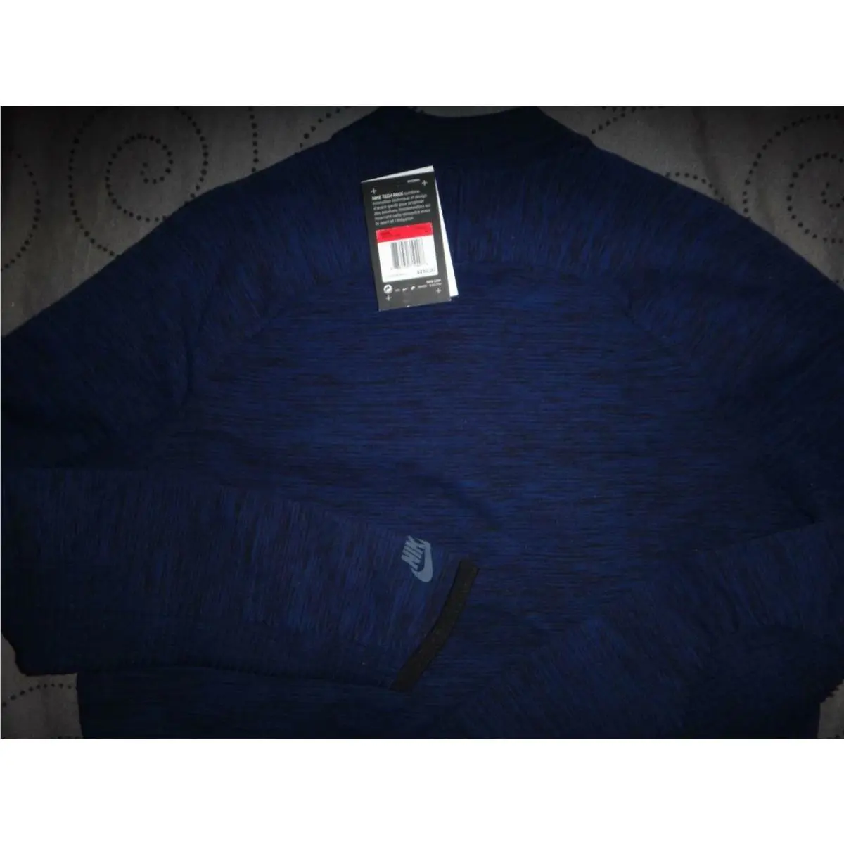 Nike clothing - DARK BLUE (UPC: 887225266295) 2