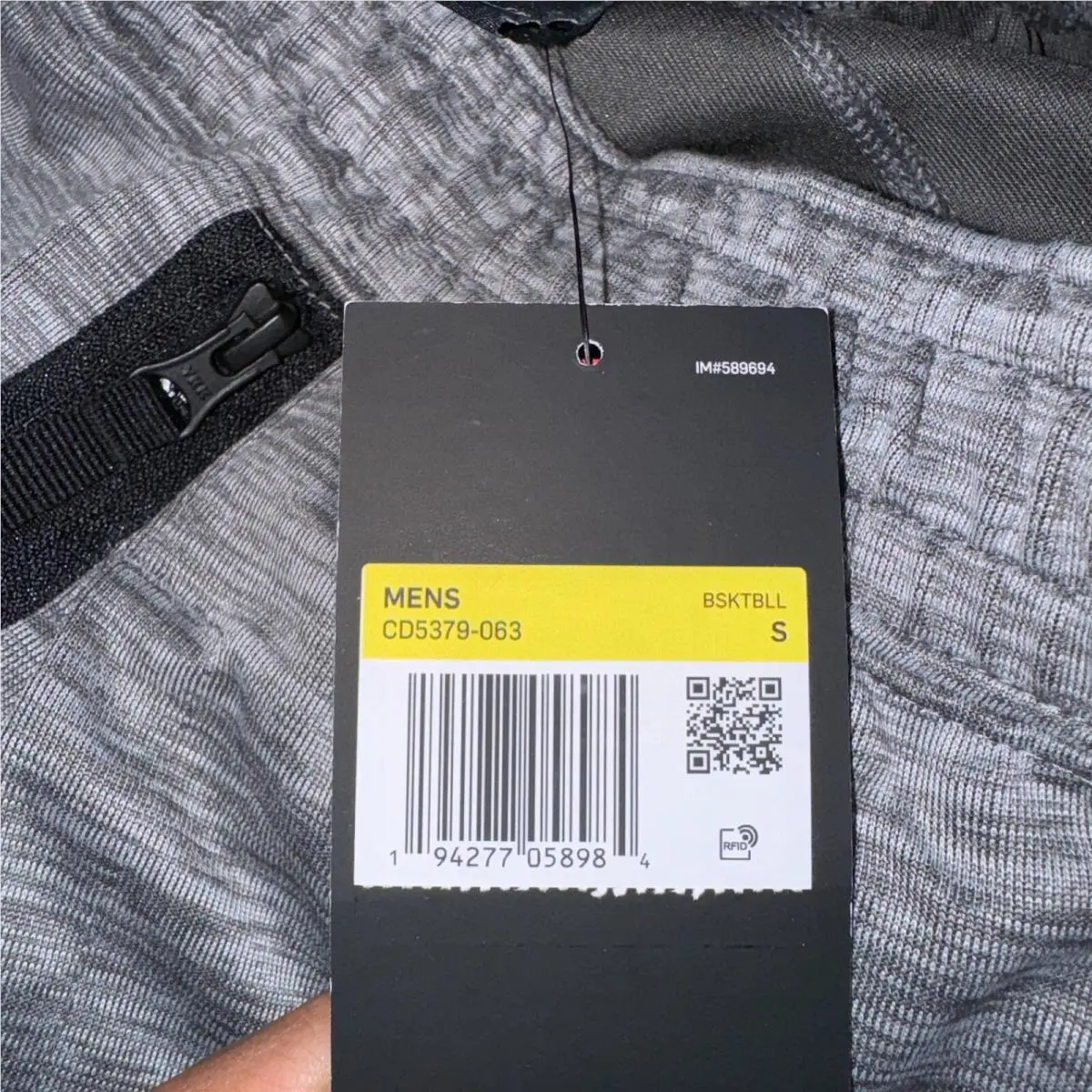 Nike clothing - CD5379063 - CD5379063 - Gray 8