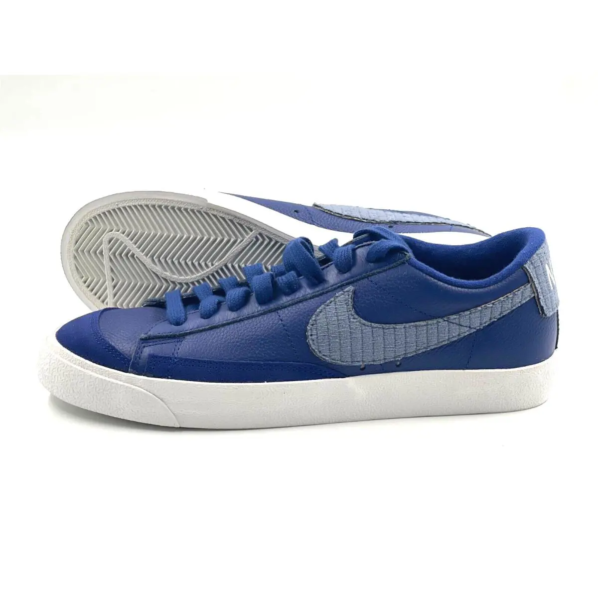 Nike shoes - Nike Blazer - Blazer - DO7394991 - Blue 4