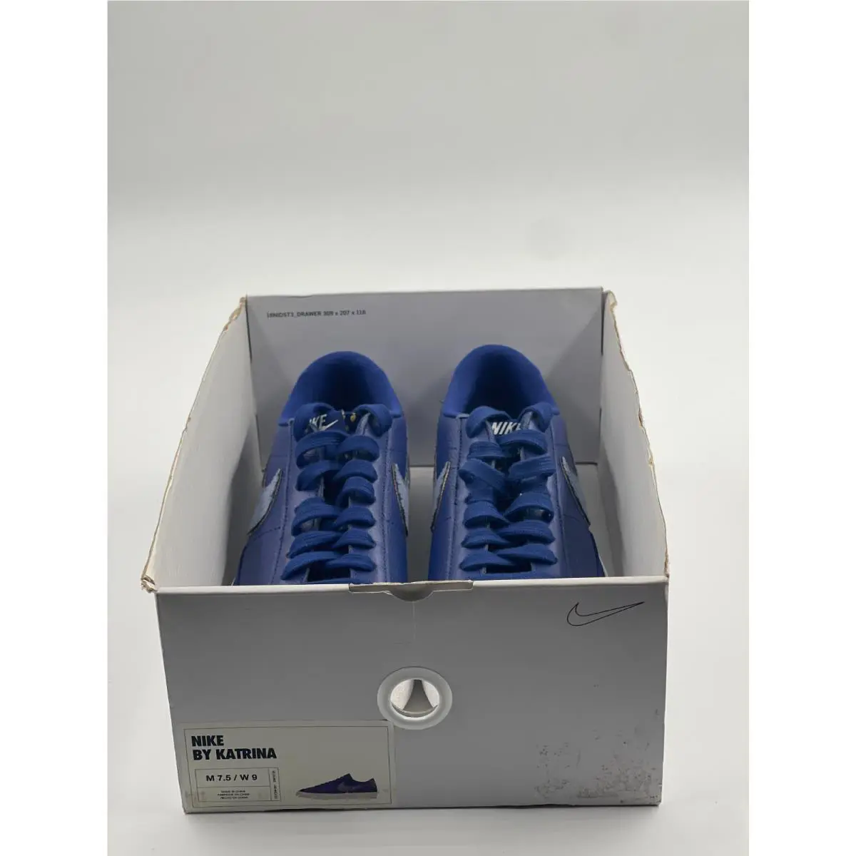 Nike shoes - Nike Blazer - Blazer - DO7394991 - Blue 5