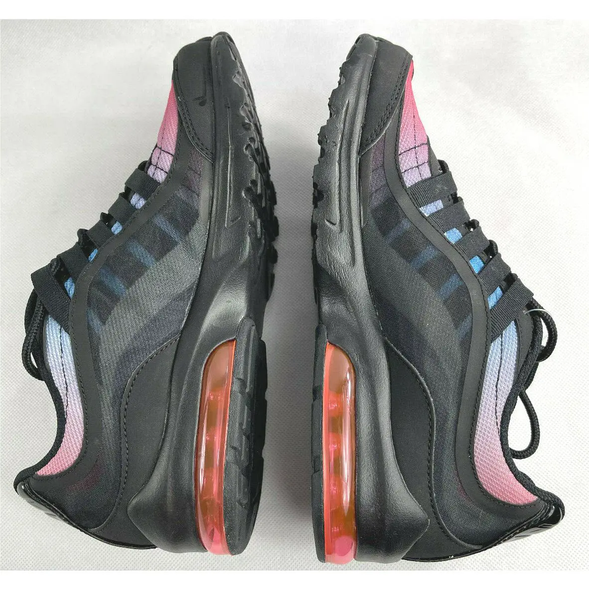 Nike shoes - Air Max VG-R - Air Max - CK7583-003 - Black 9