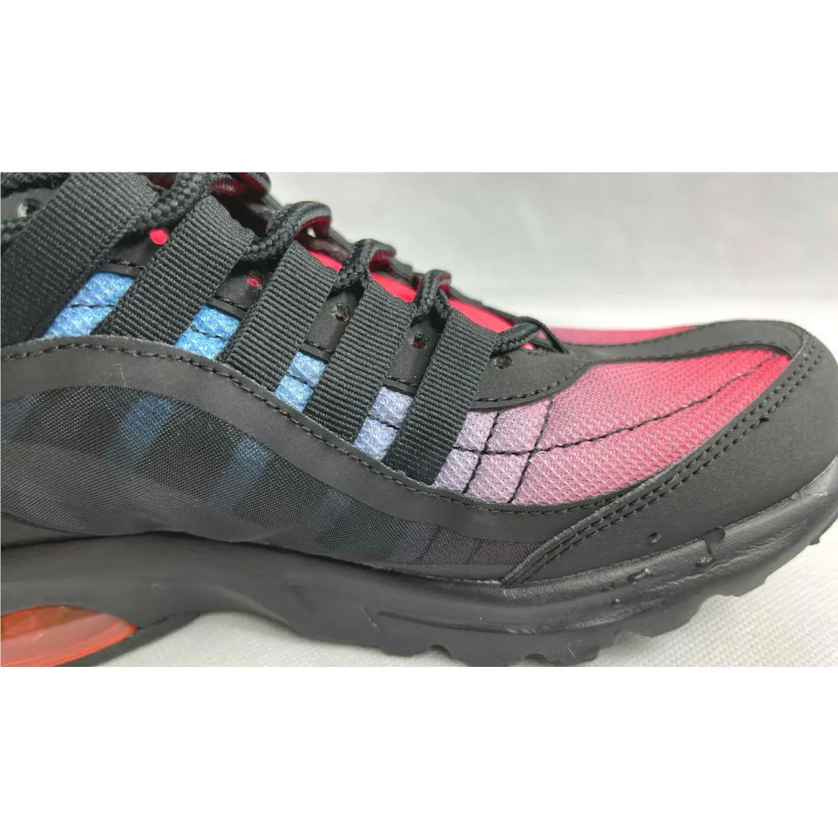 Nike shoes - Air Max VG-R - Air Max - CK7583-003 - Black 8