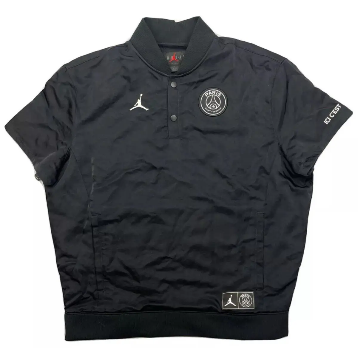 Nike clothing - Air Jordan - Air - BQ8354-010 - Black 0
