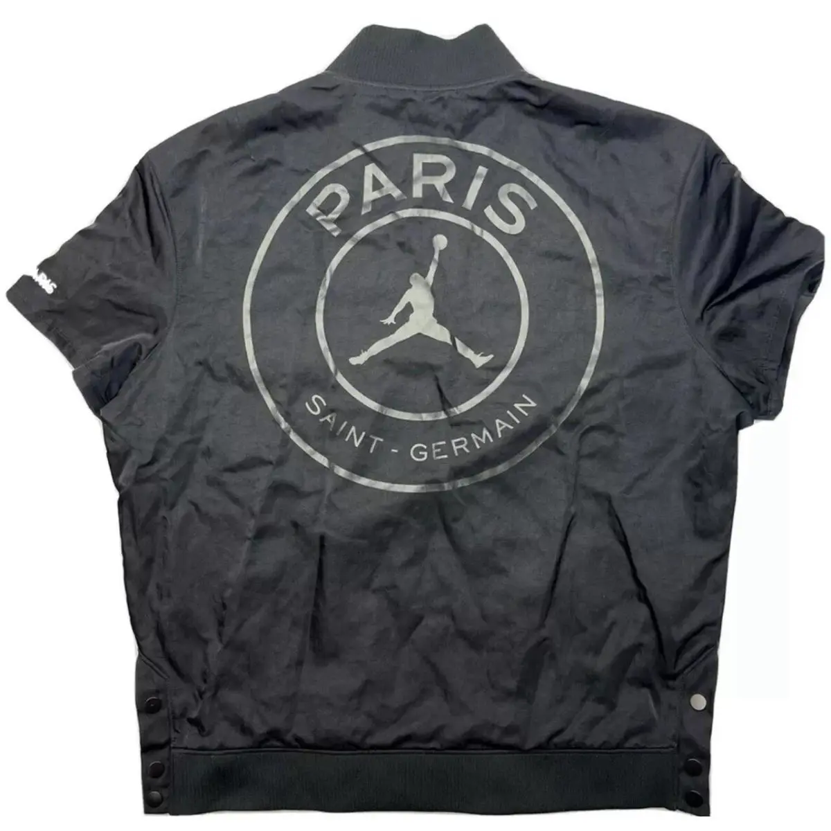 Nike clothing - Air Jordan - Air - BQ8354-010 - Black 1