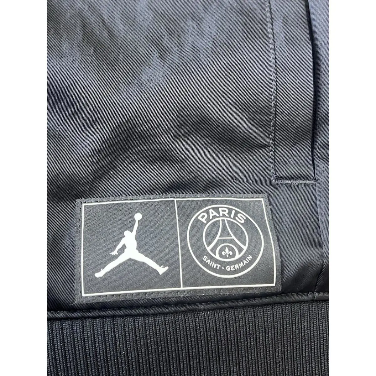 Nike clothing - Air Jordan - Air - BQ8354-010 - Black 3
