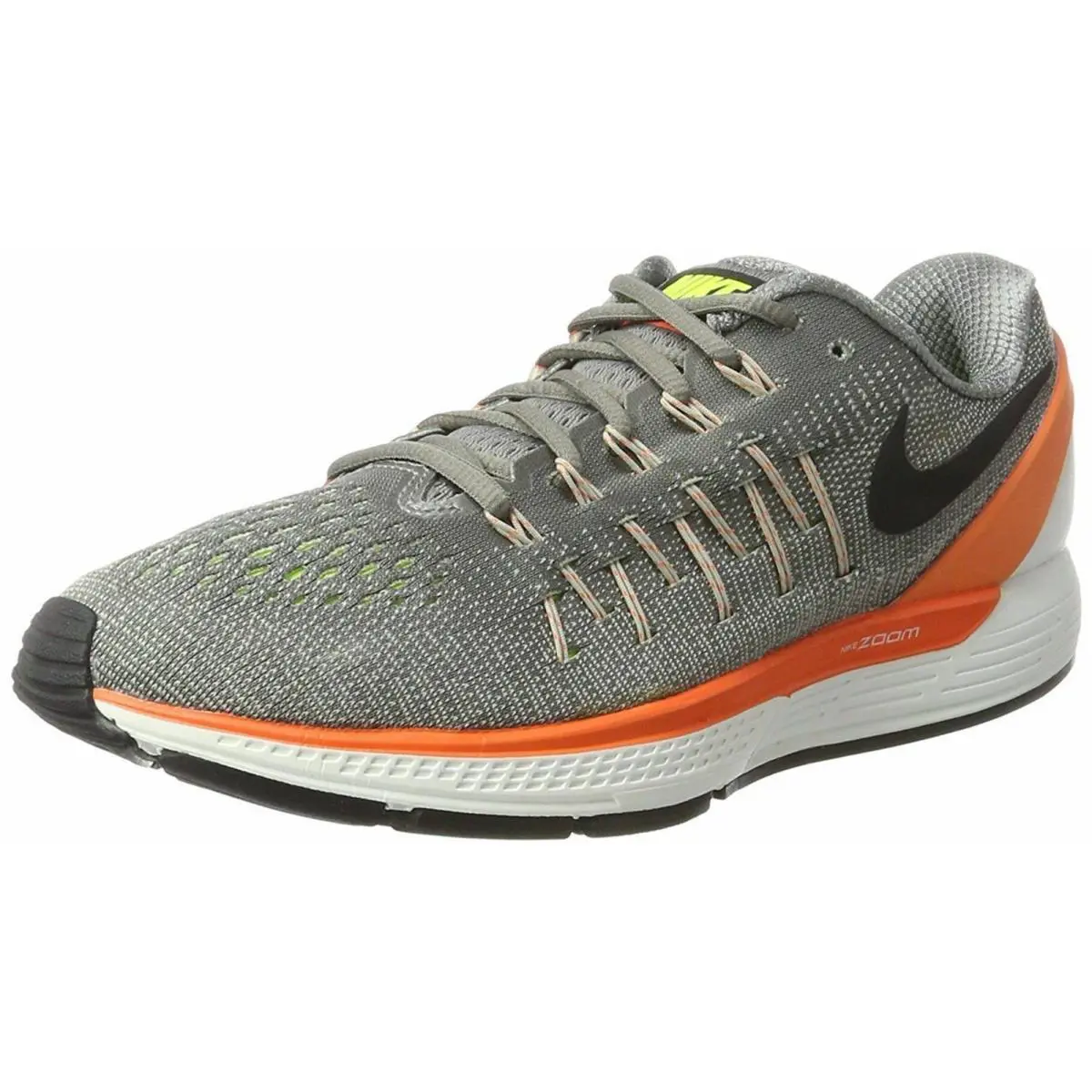 Nike shoes - Black, Orange 0