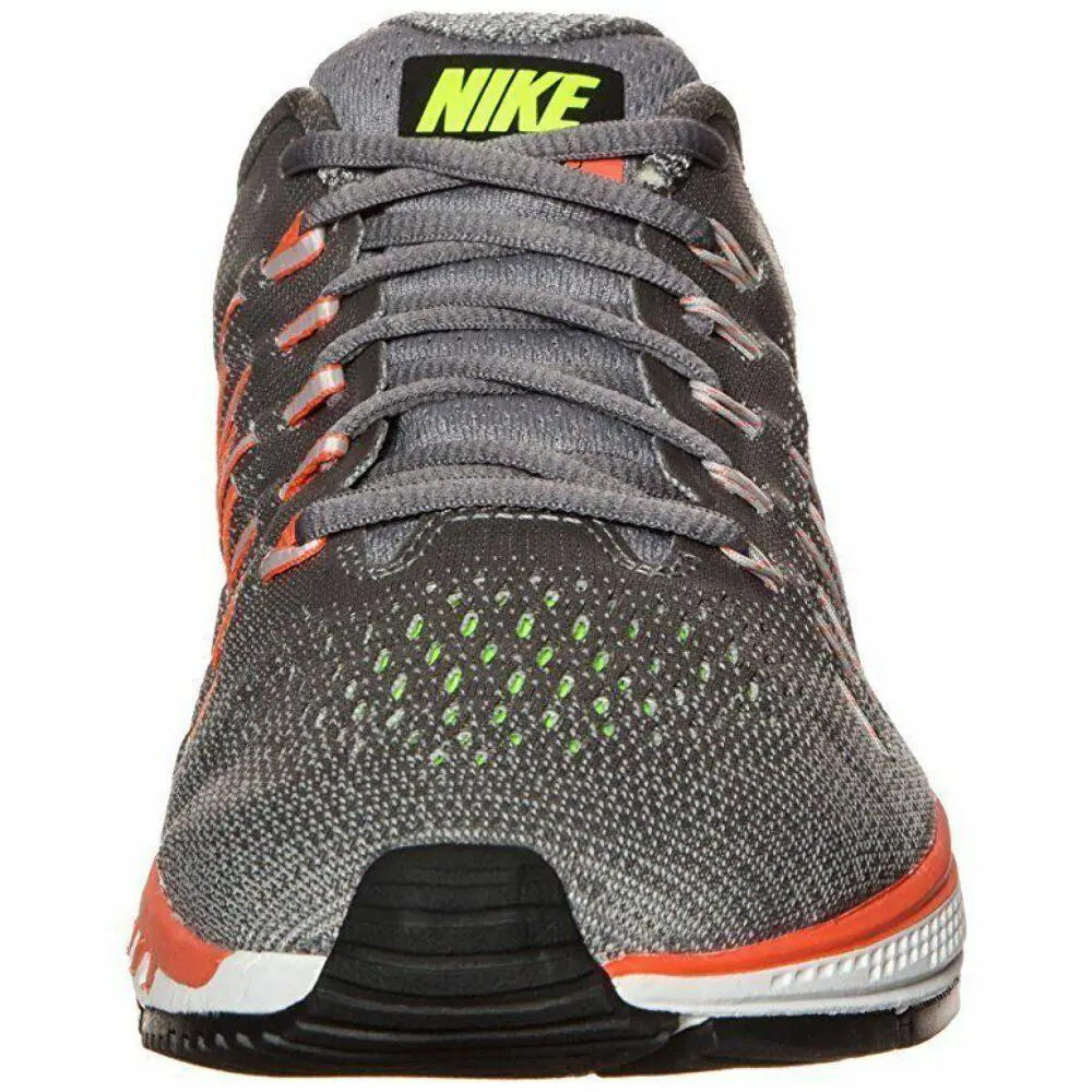 Nike shoes - Black, Orange 1