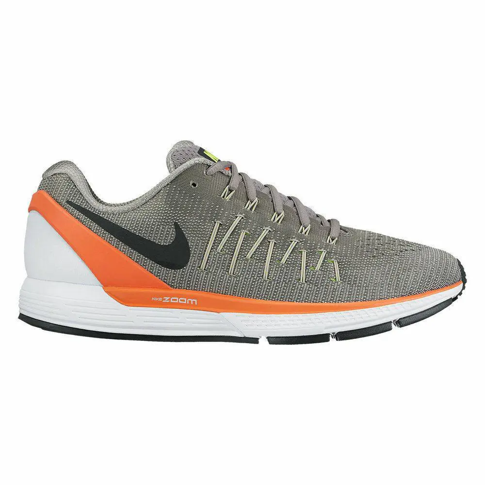 Nike shoes - Black, Orange 3