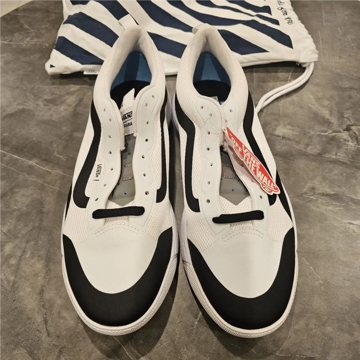 Vans shoes - VANS UltraRange - UltraRange - White 0